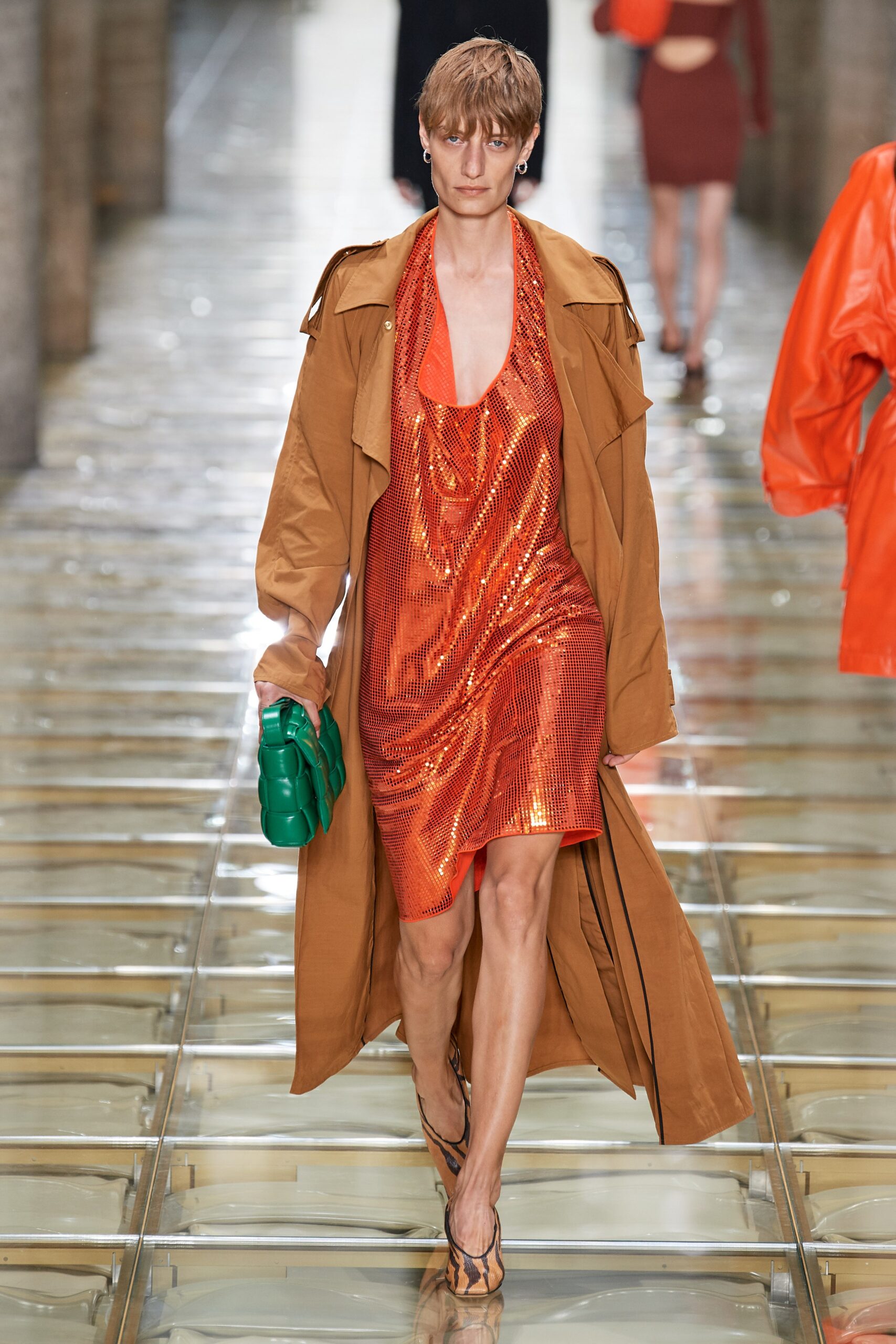 Bottega Veneta S/S 20 Look 216