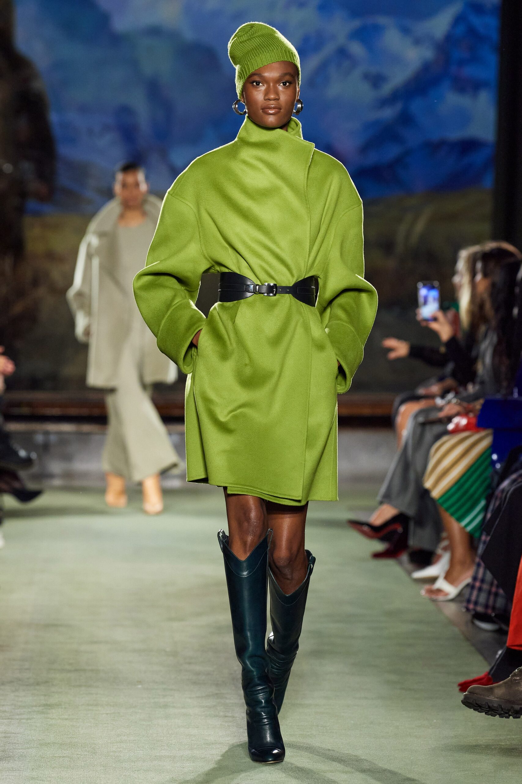Brandon Maxwell F/W 20 Look 434