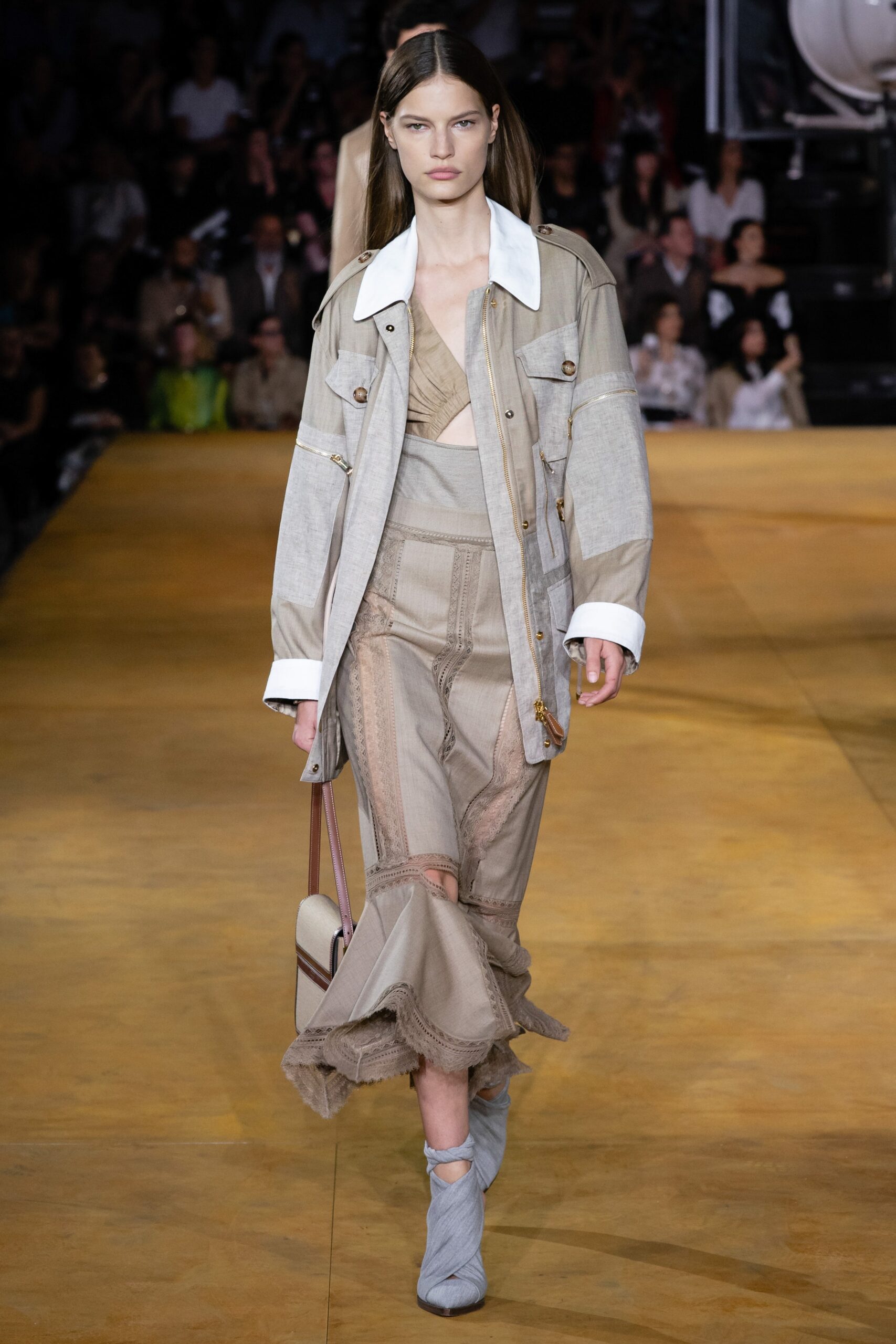 Burberry S/S 20 Menswear Look 322