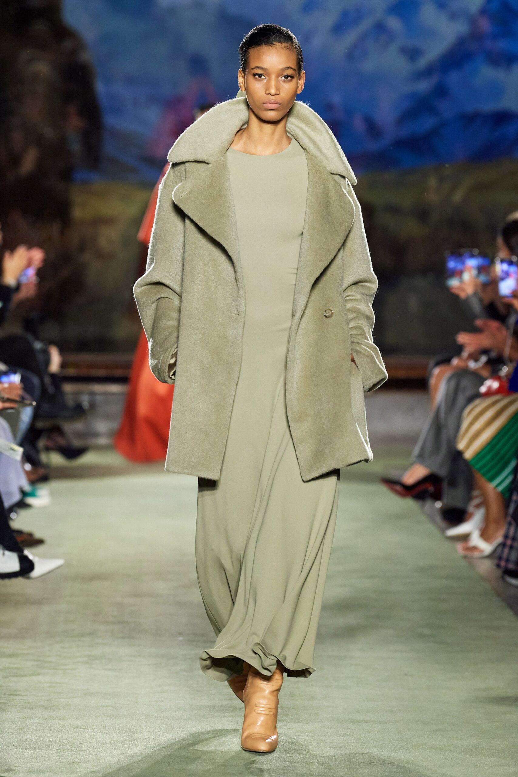 Brandon Maxwell F/W 20 Look 437