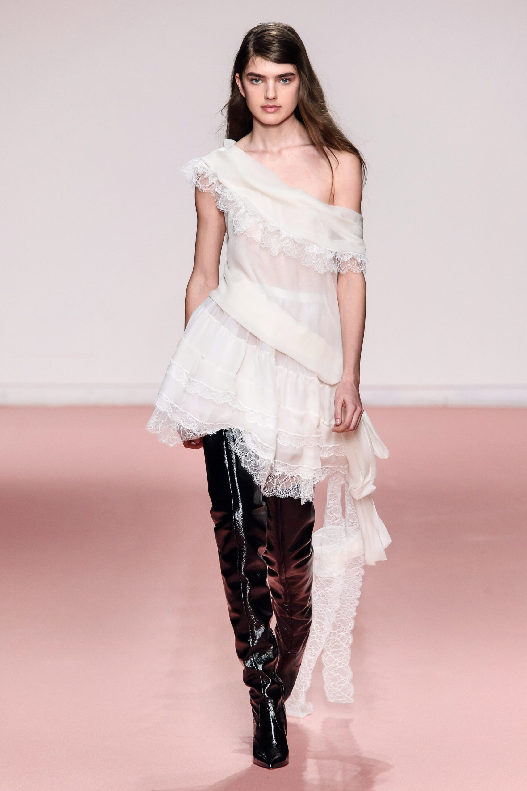 Blumarine F/W 19 Look 456
