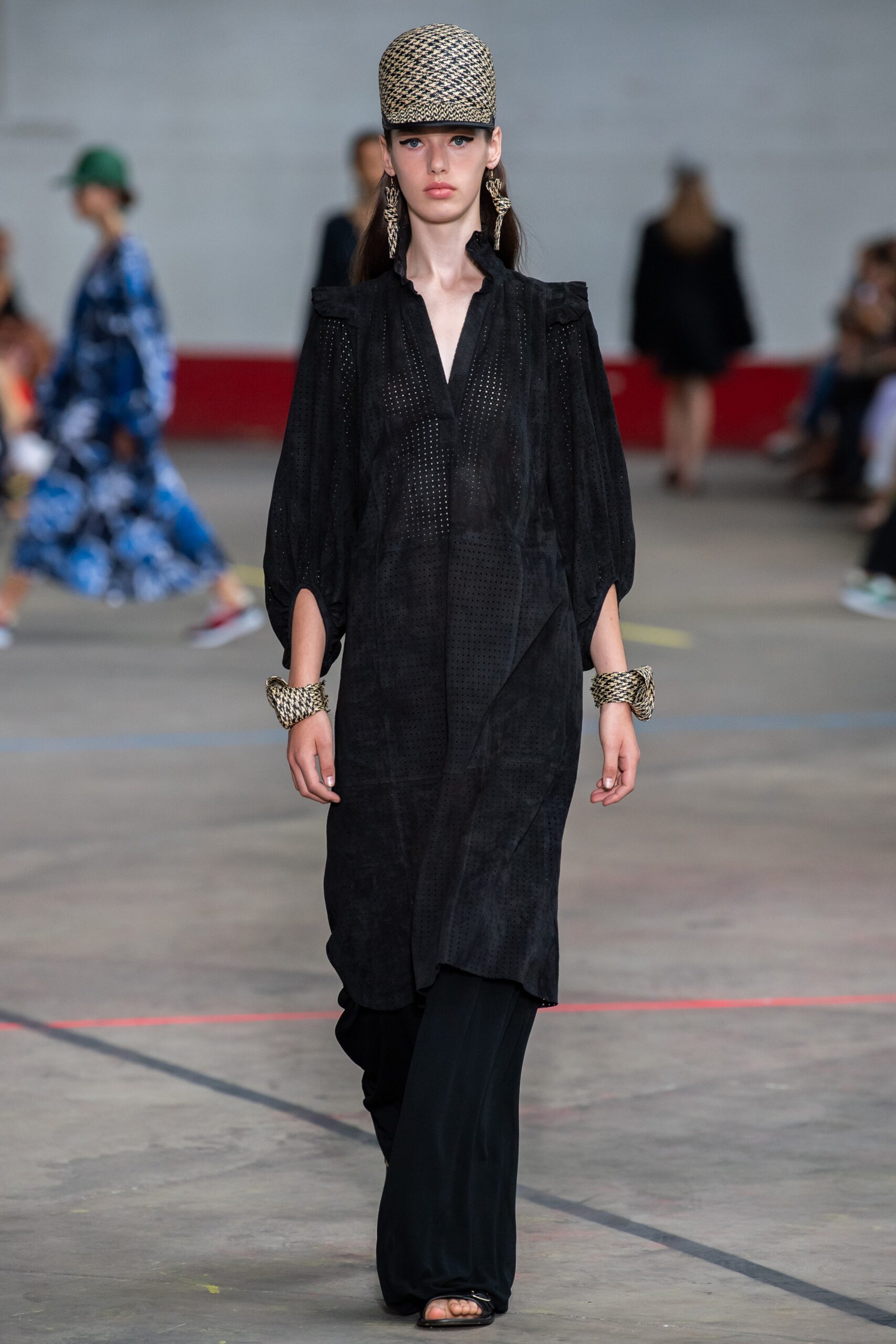 By Malene Birger Copenhagen S/S 20 Look 399