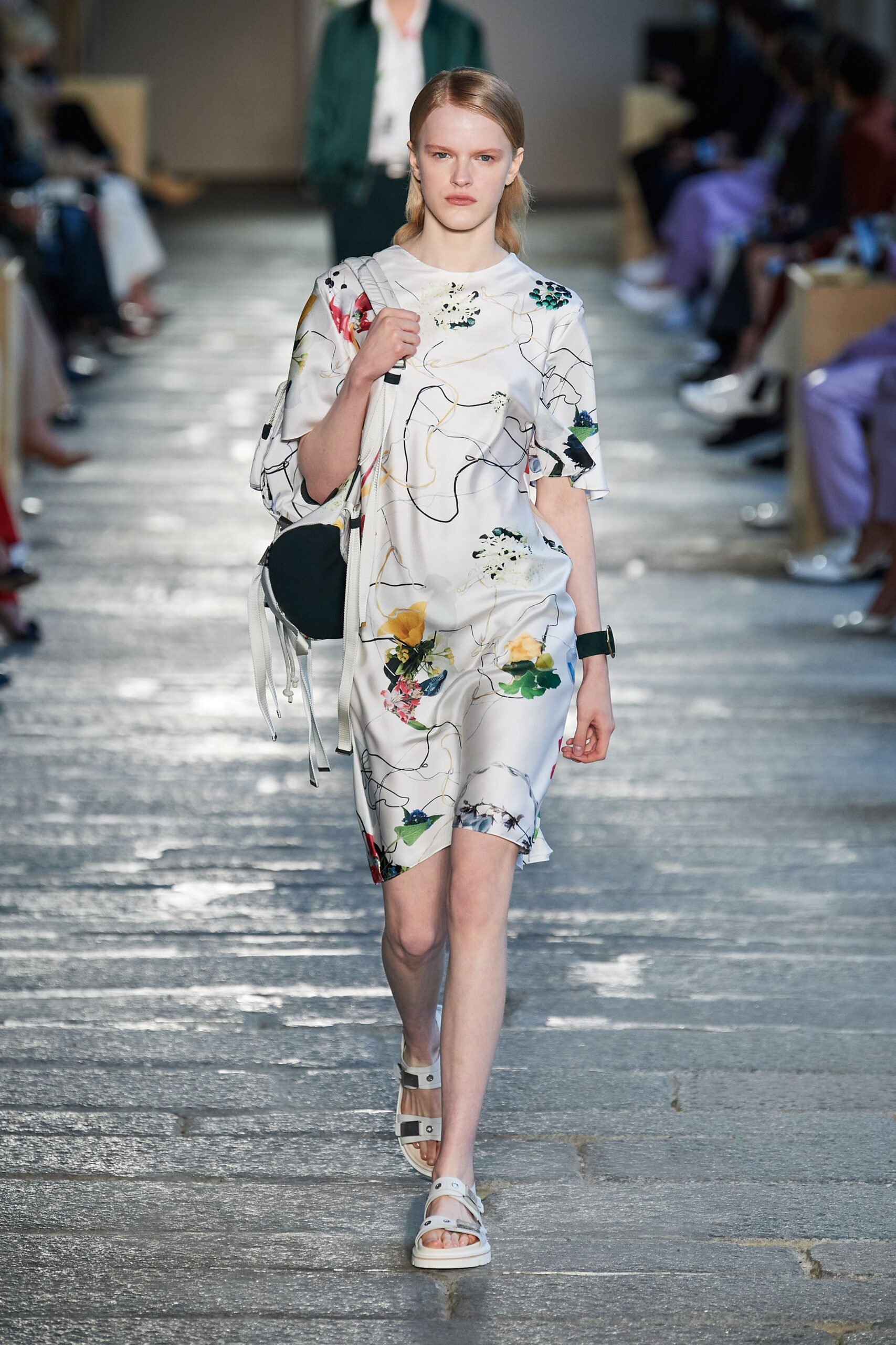 Boss S/S 21 Menswear Look 586