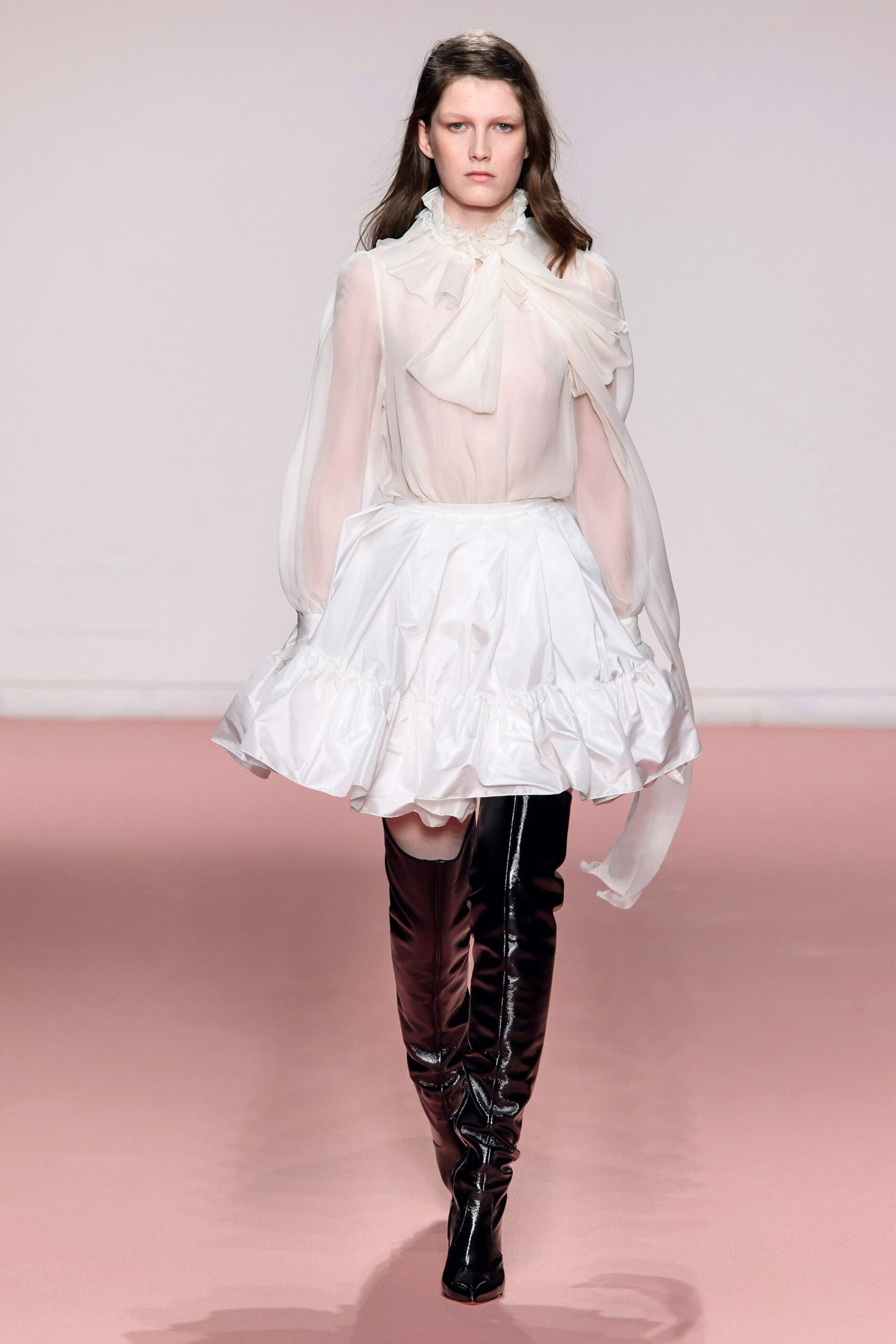 Blumarine F/W 19 Look 476