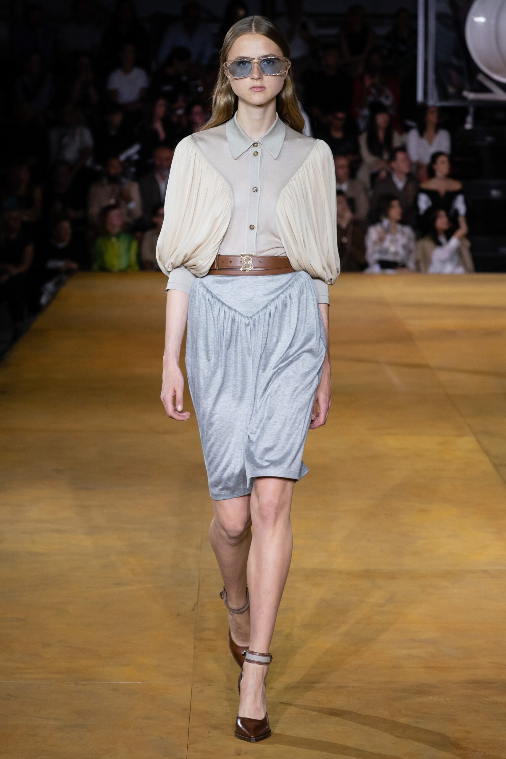 Burberry S/S 20 Menswear Look 345