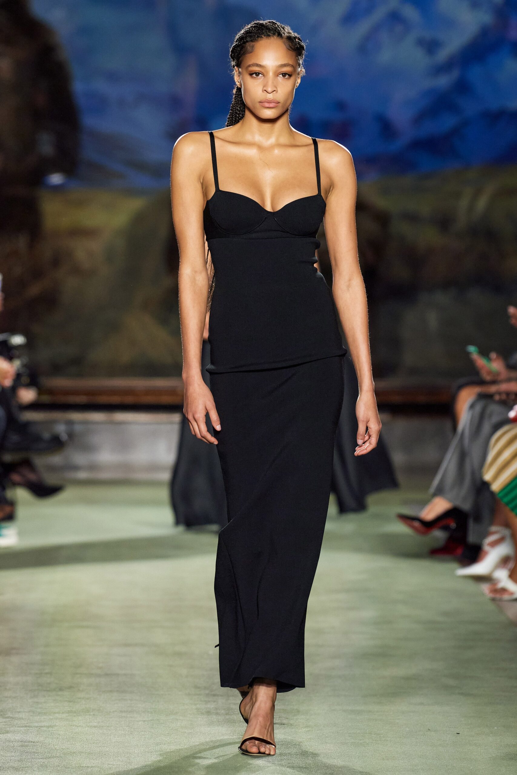 Brandon Maxwell F/W 20 Look 472