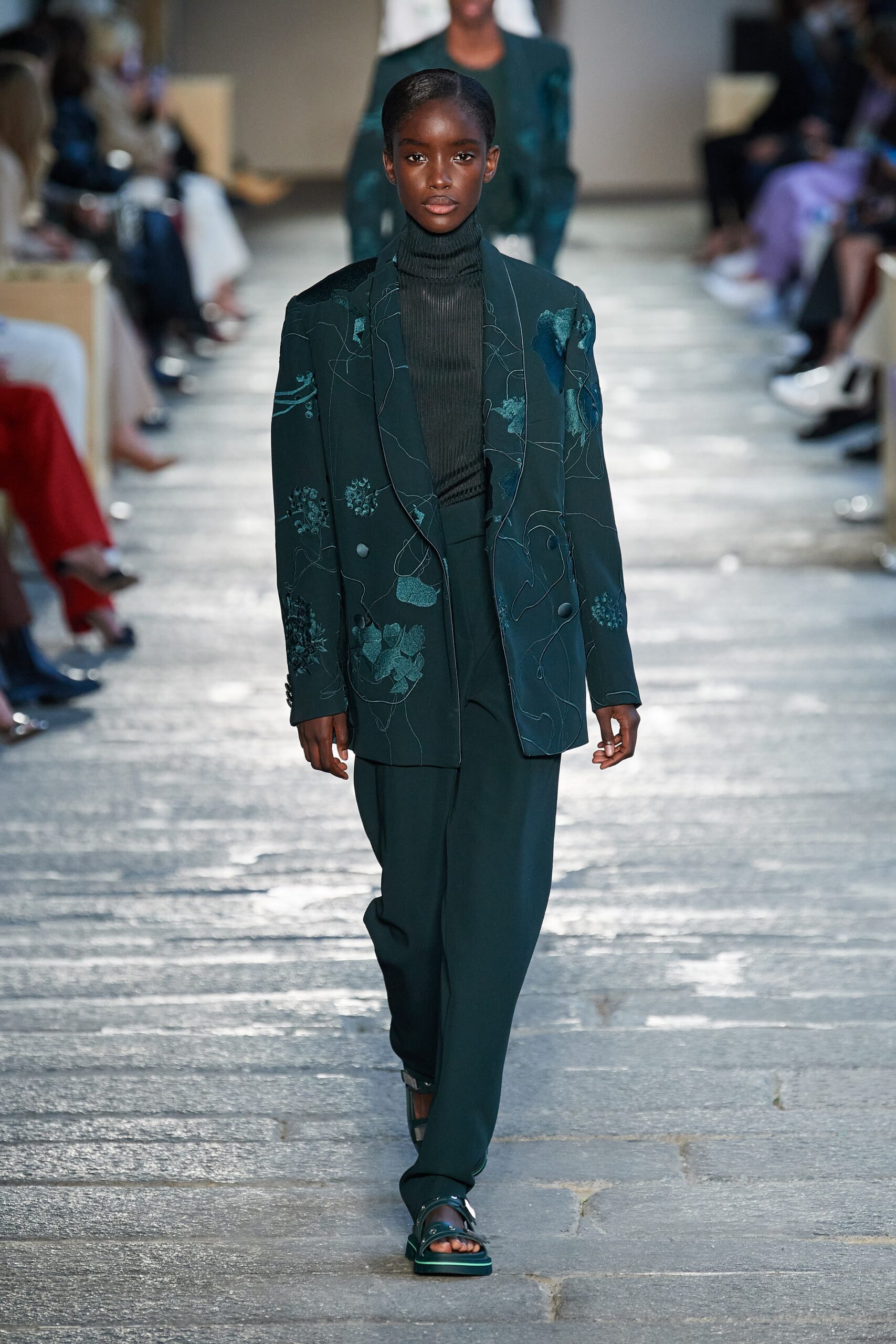 Boss S/S 21 Menswear Look 616