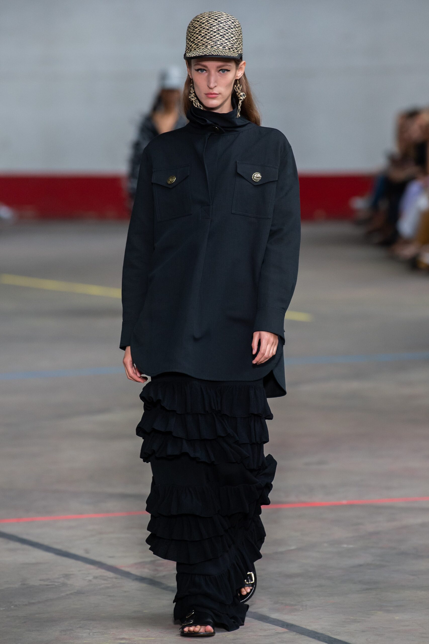 By Malene Birger Copenhagen S/S 20 Look 446