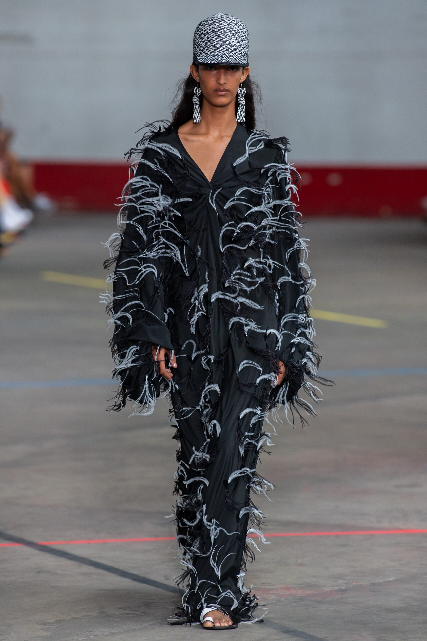 By Malene Birger Copenhagen S/S 20 Look 450