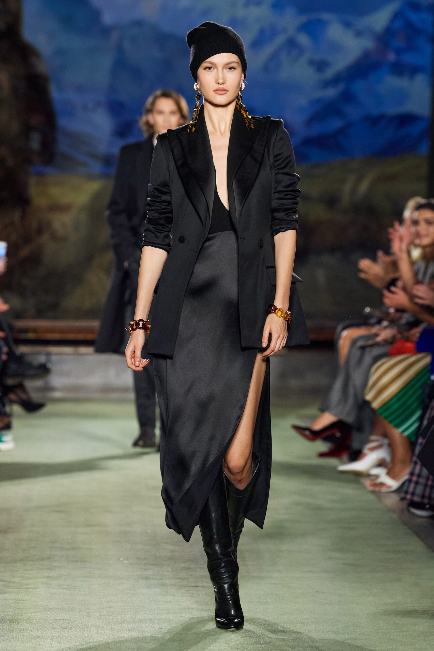 Brandon Maxwell F/W 20 Look 507