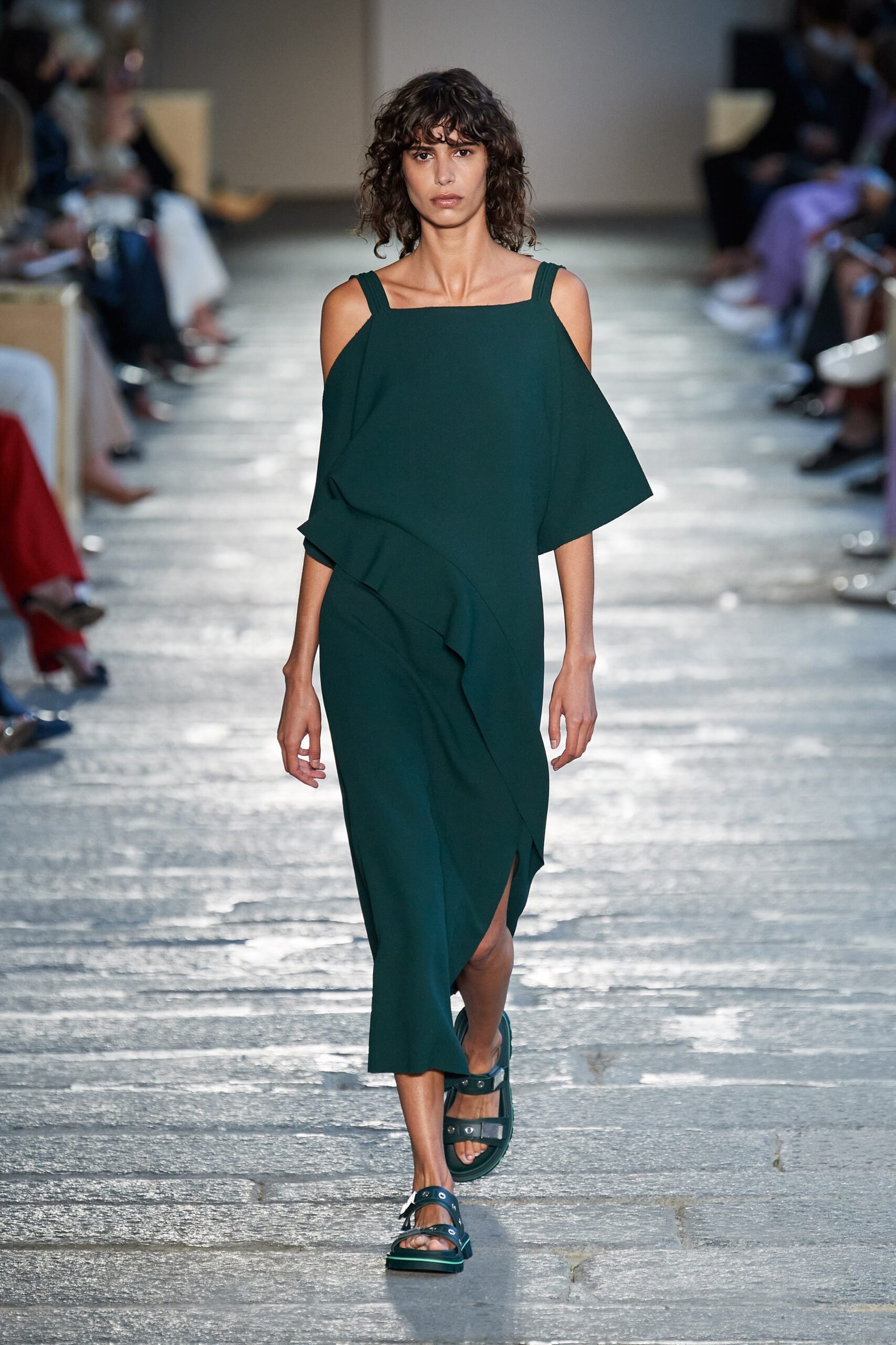 Boss S/S 21 Menswear Look 672