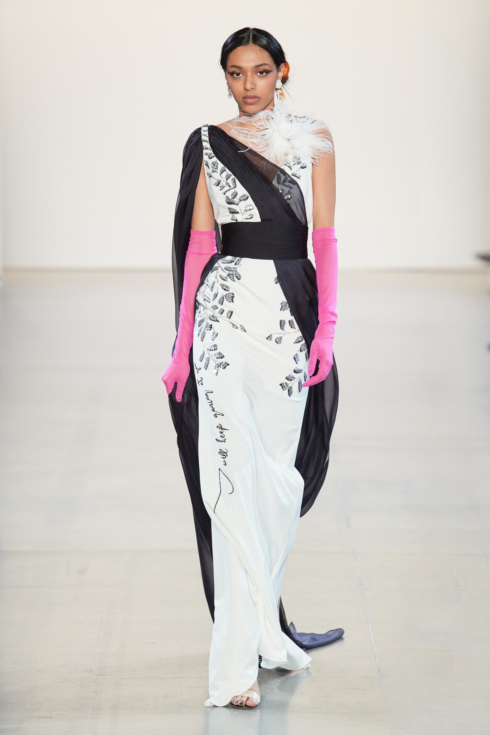 Bibhu Mohapatra F/W 20 Look 382