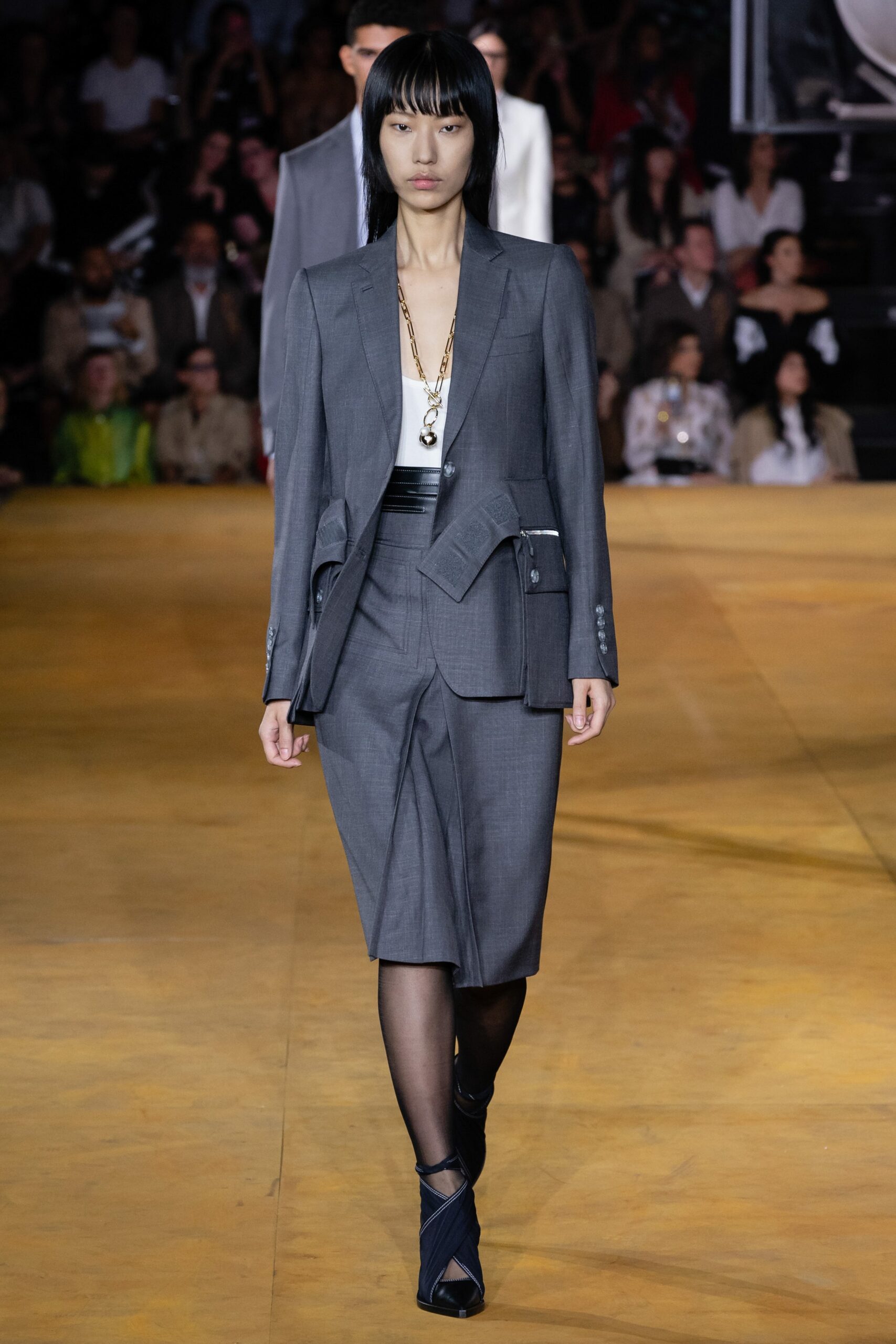 Burberry S/S 20 Menswear Look 420