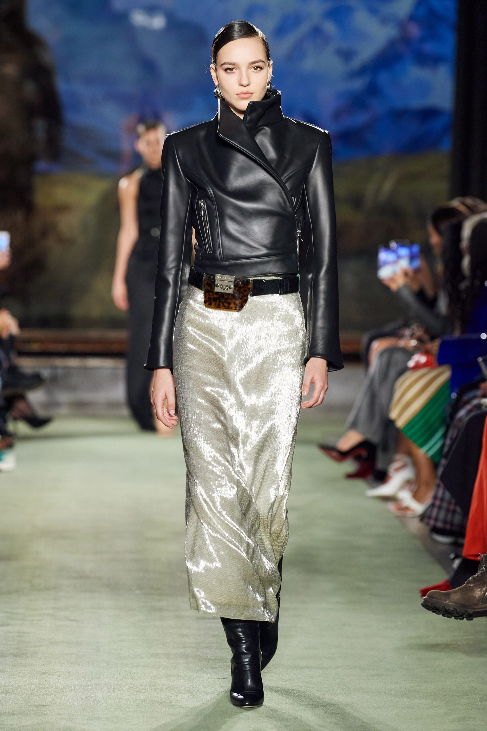 Brandon Maxwell F/W 20 Look 574
