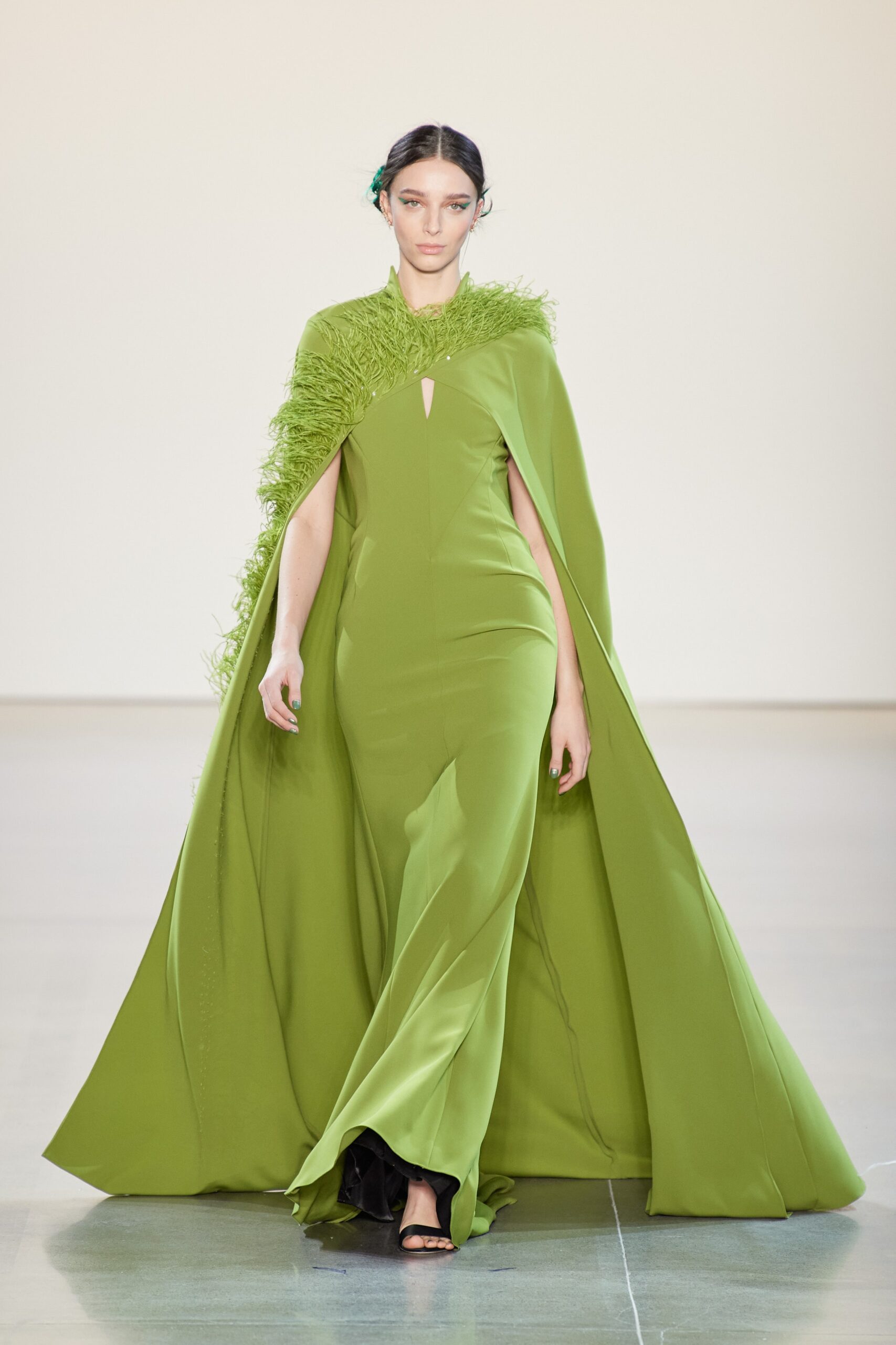 Bibhu Mohapatra F/W 20 Look 404