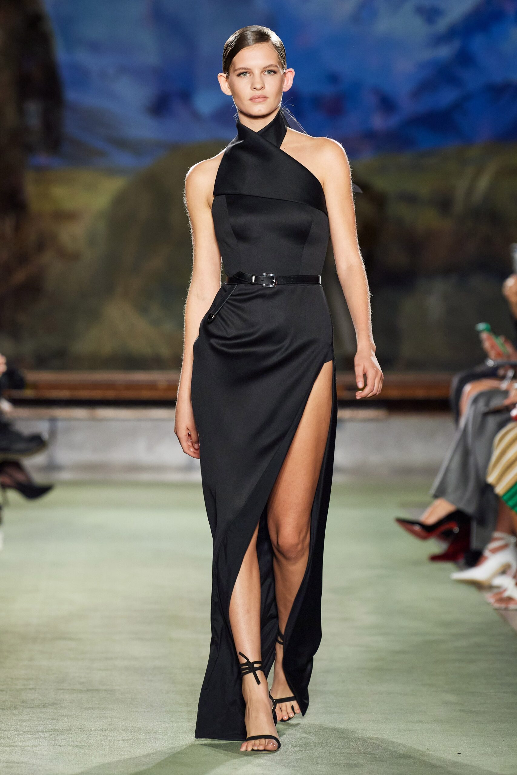 Brandon Maxwell F/W 20 Look 577