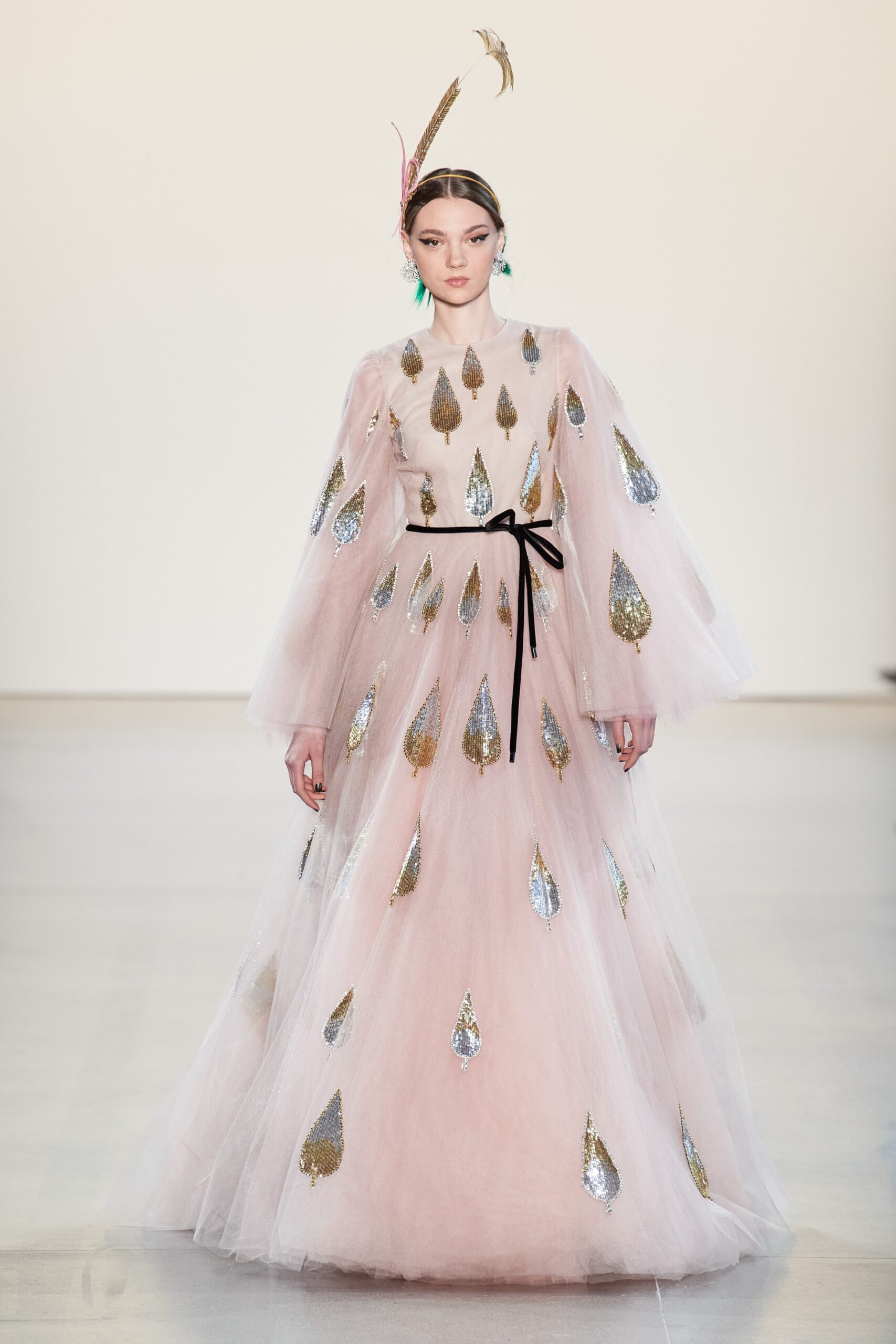 Bibhu Mohapatra F/W 20 Look 426