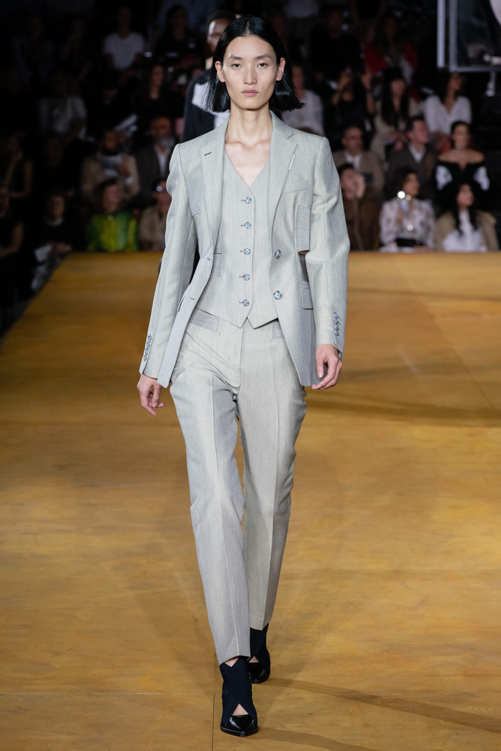 Burberry S/S 20 Menswear Look 495