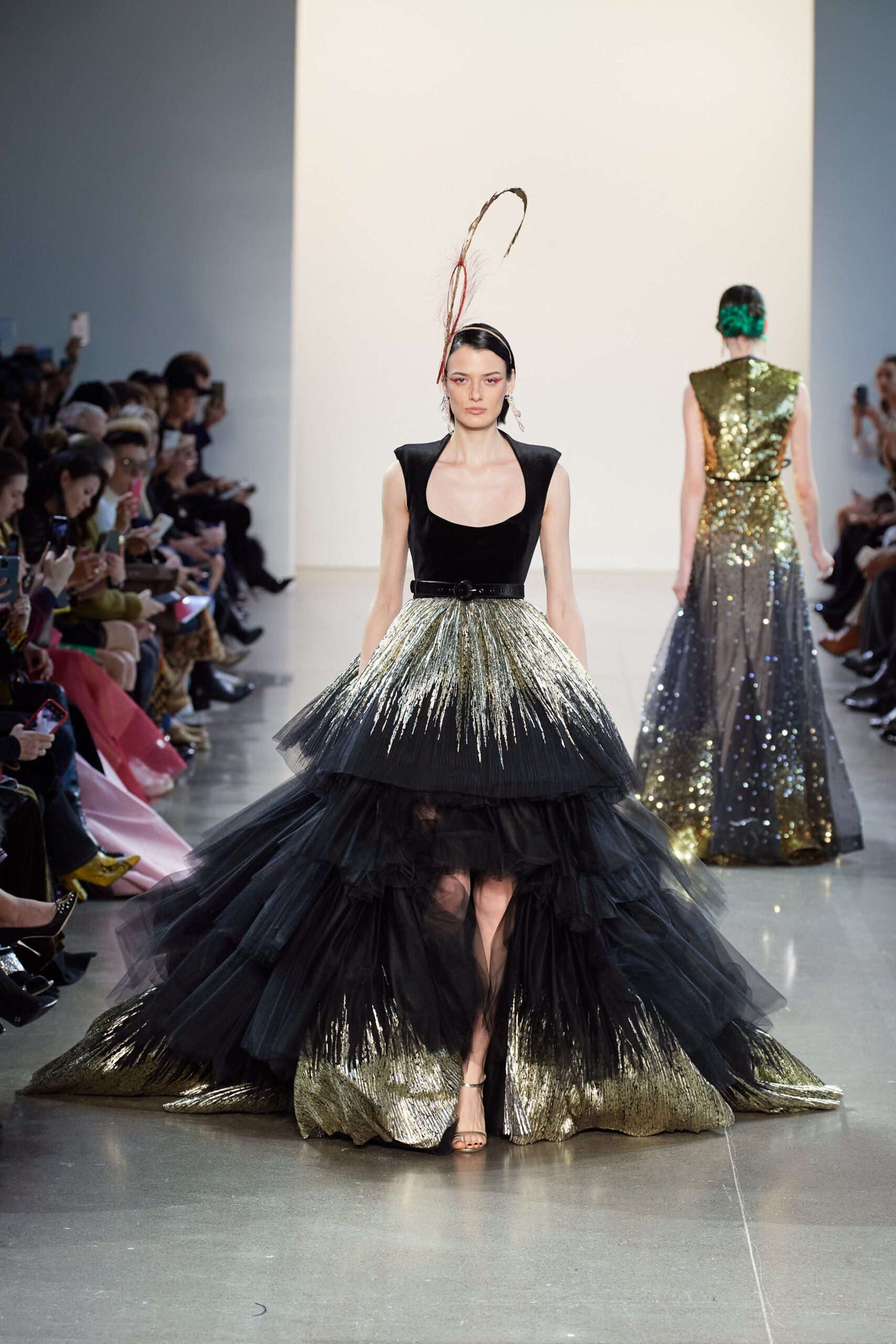 Bibhu Mohapatra F/W 20 Look 449