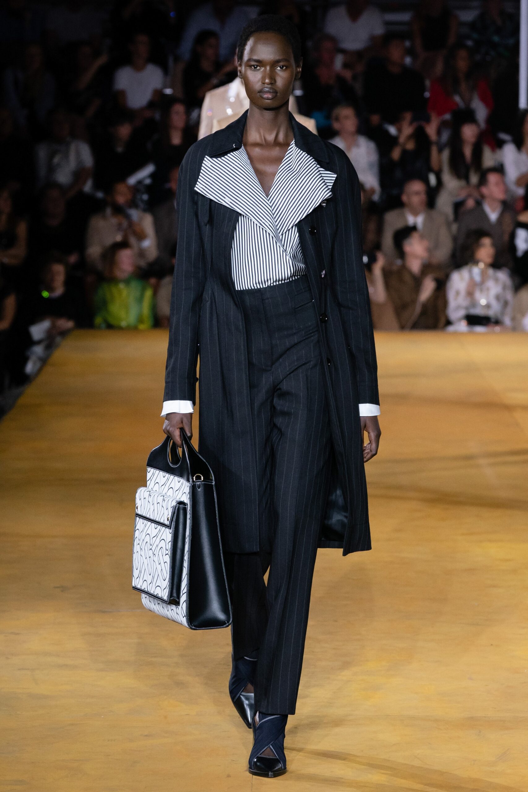 Burberry S/S 20 Menswear Look 499