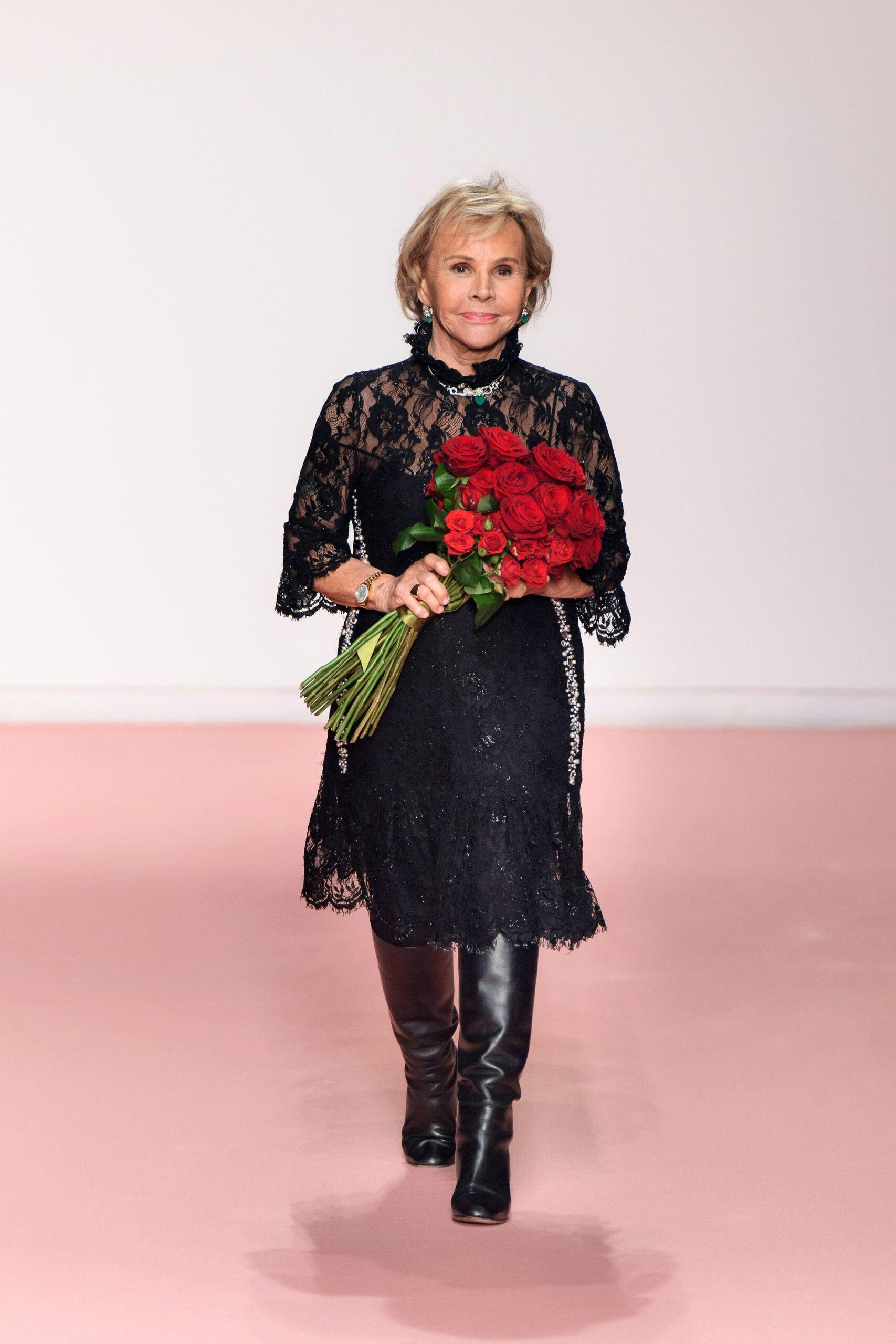Blumarine F/W 19 Look 601