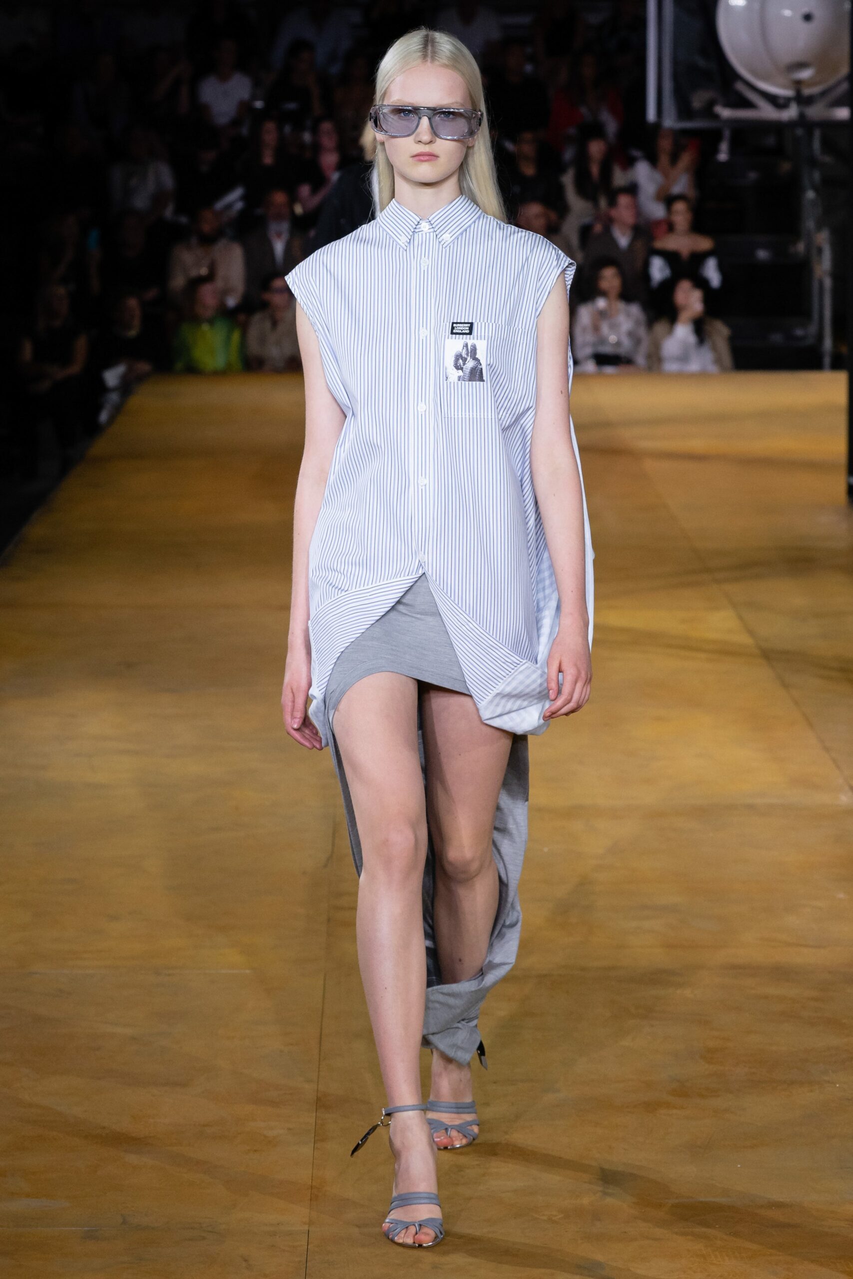 Burberry S/S 20 Menswear Look 570