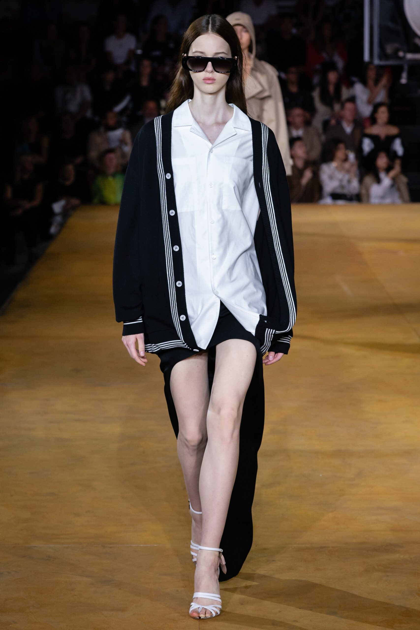 Burberry S/S 20 Menswear Look 602