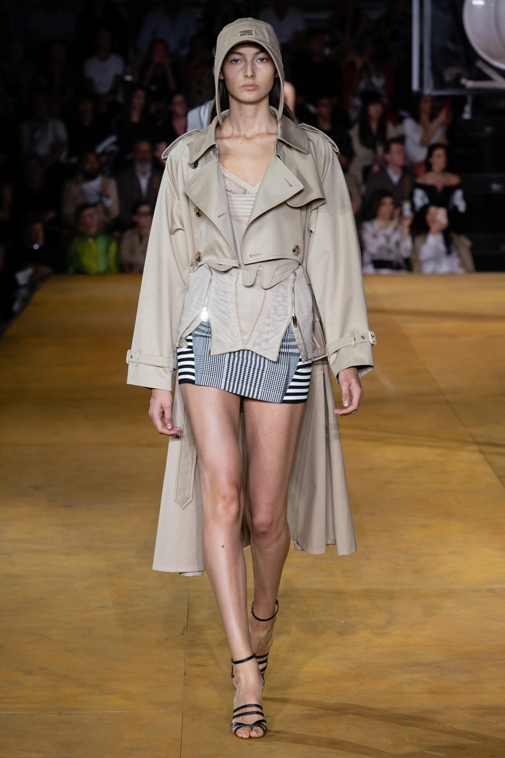 Burberry S/S 20 Menswear Look 603
