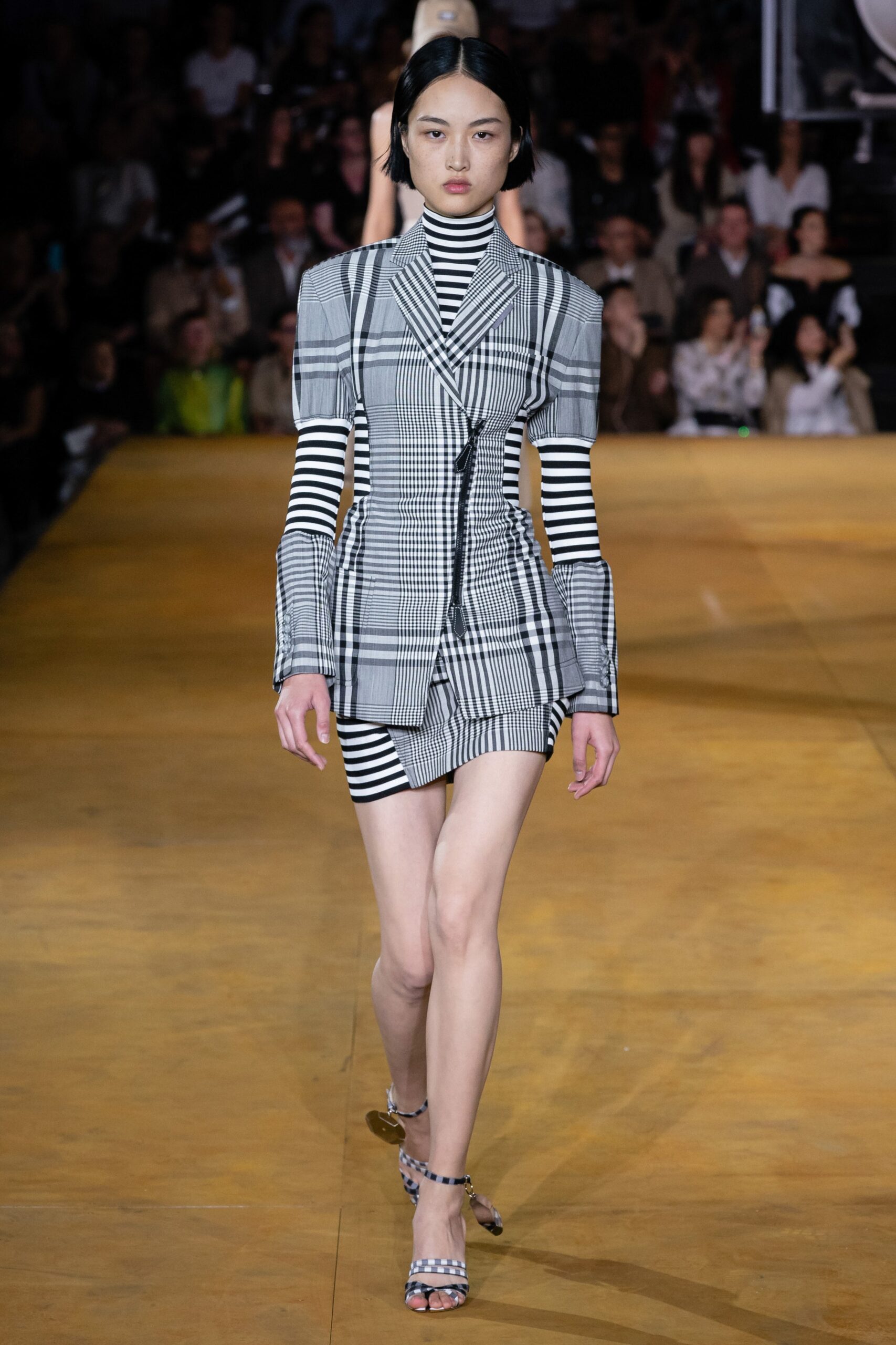 Burberry S/S 20 Menswear Look 620