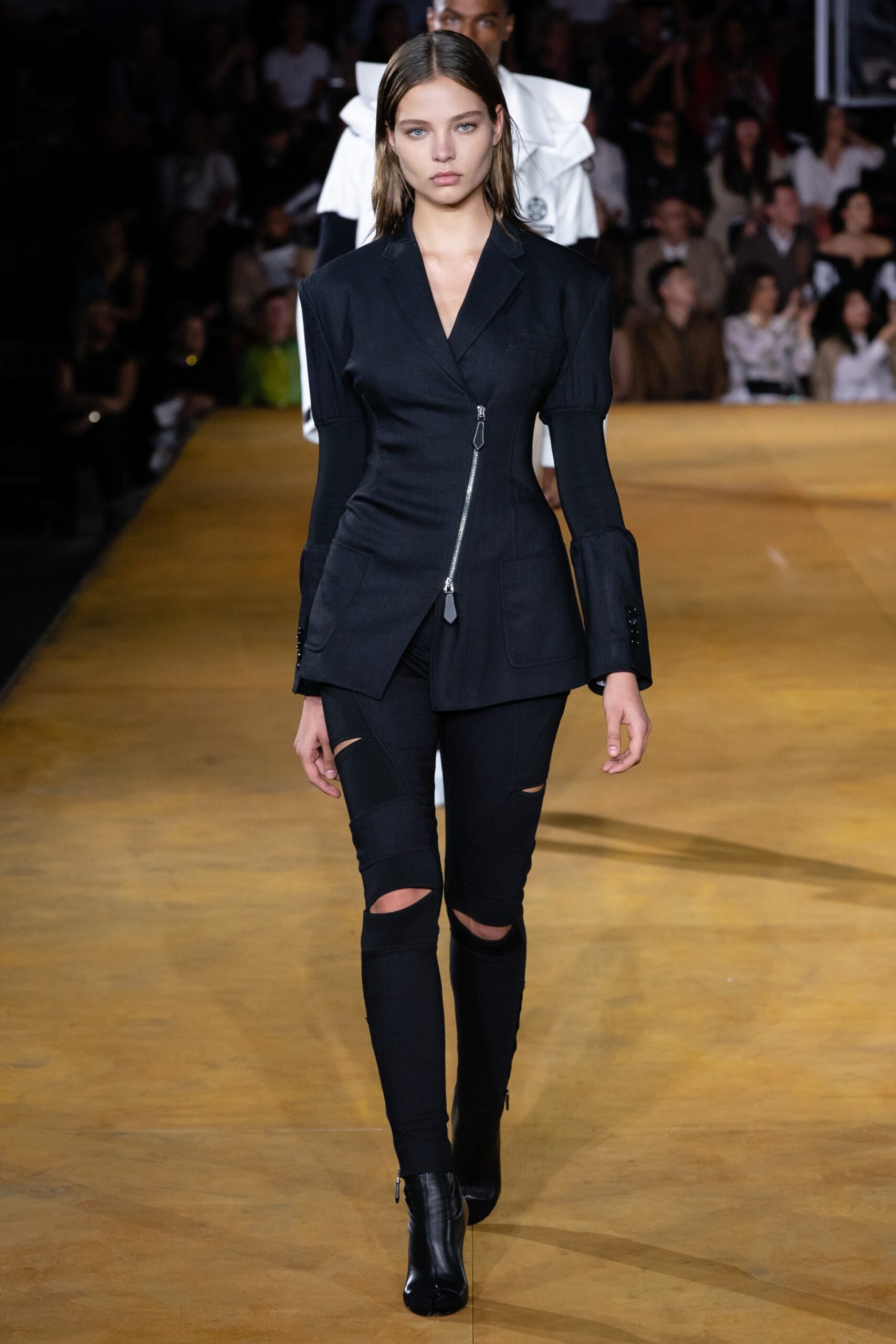 Burberry S/S 20 Menswear Look 635