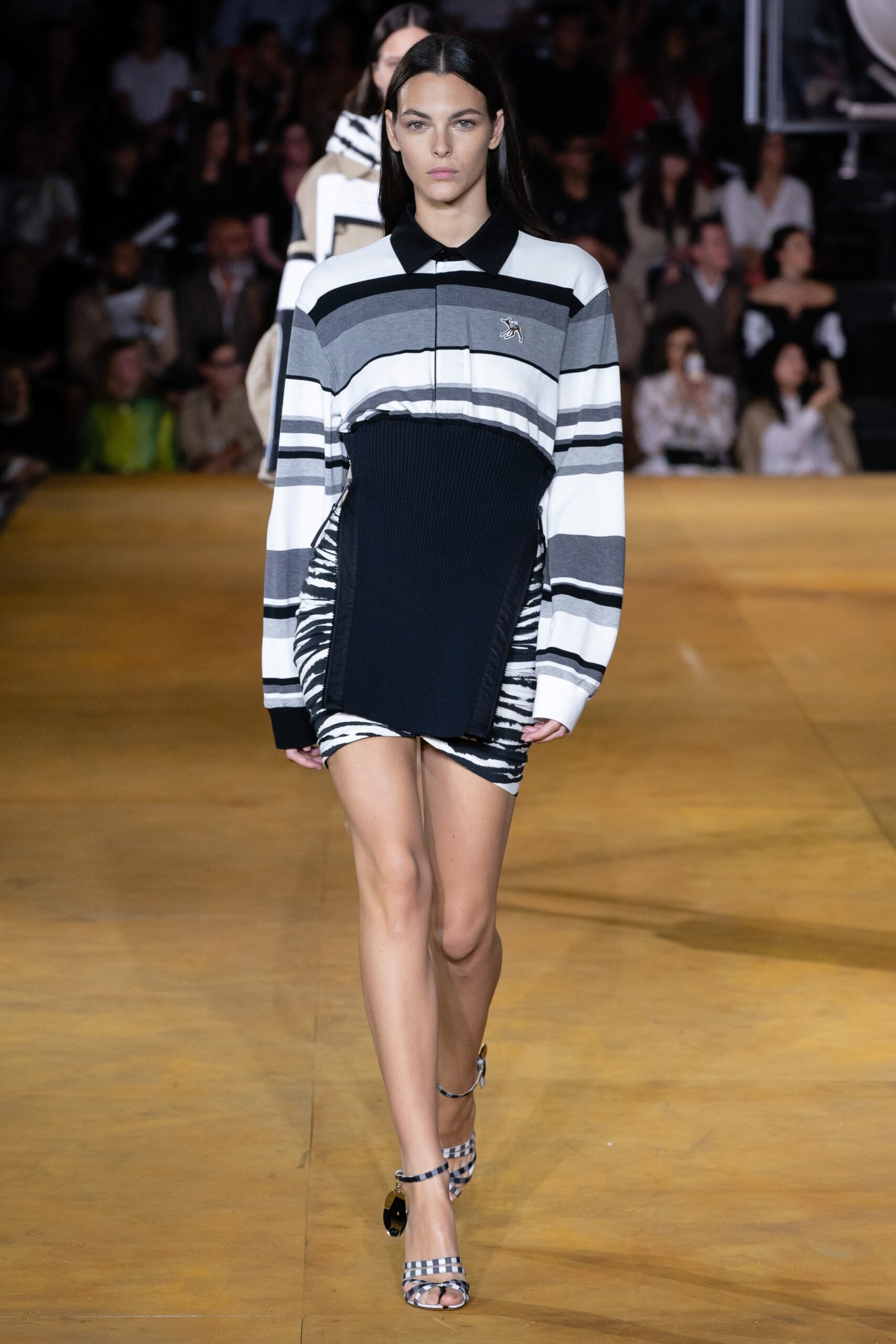 Burberry S/S 20 Menswear Look 701