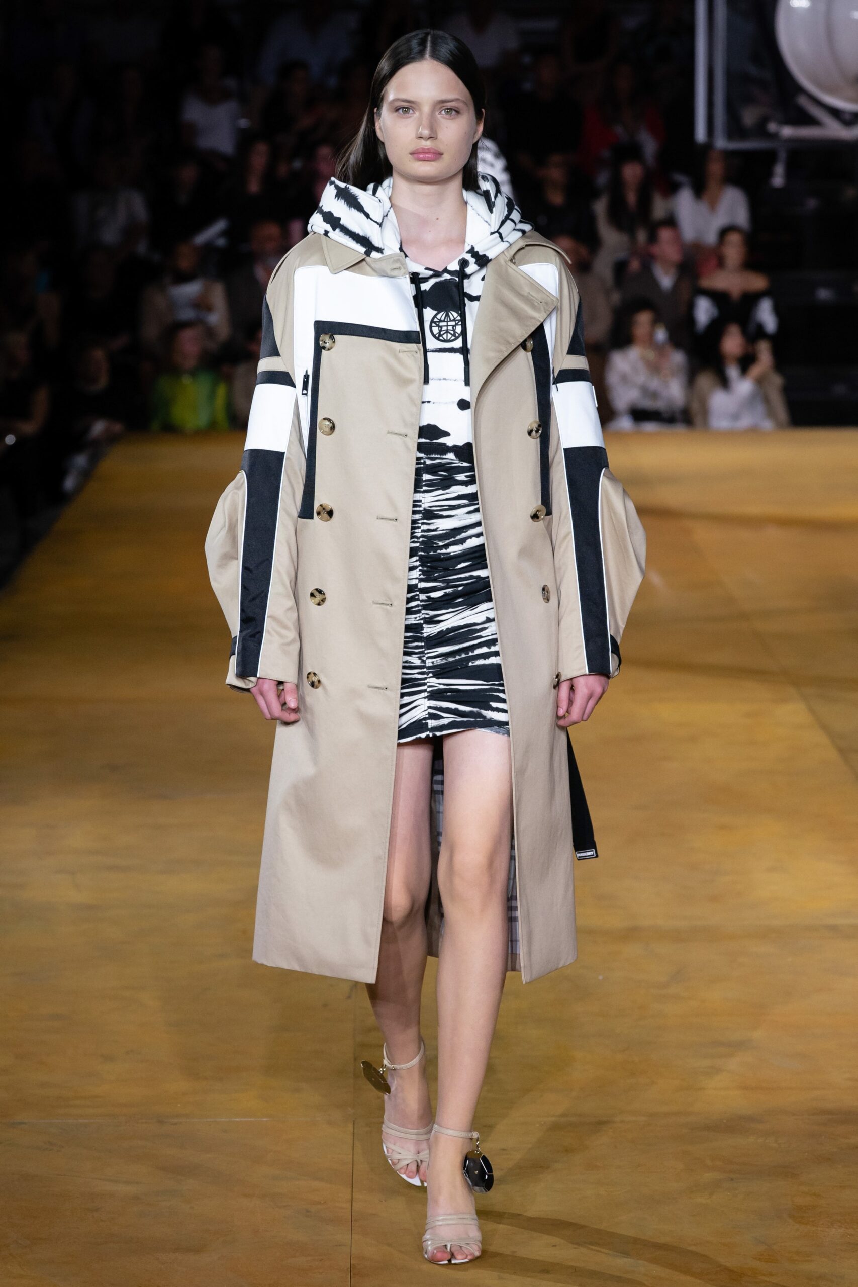 Burberry S/S 20 Menswear Look 702