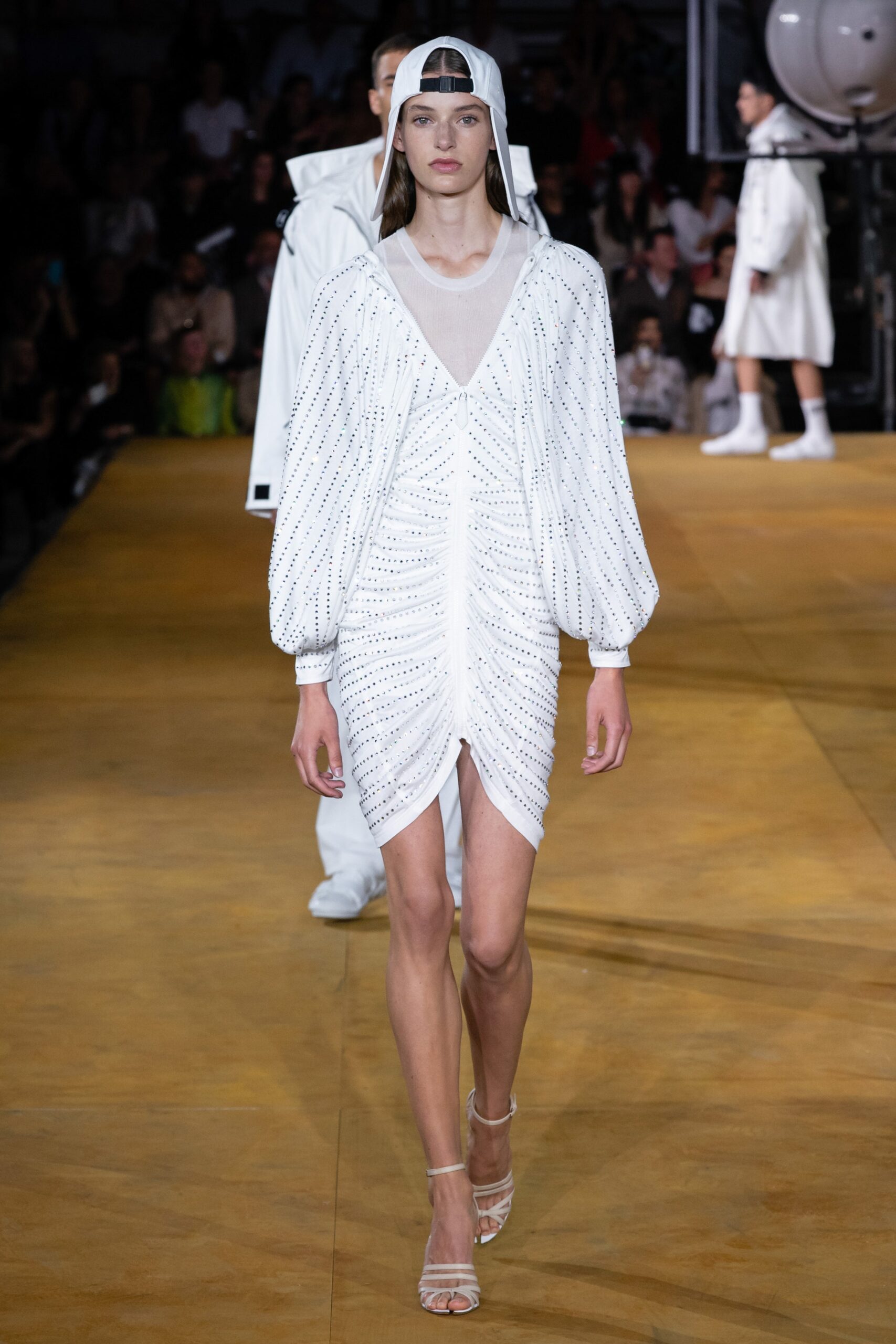 Burberry S/S 20 Menswear Look 803
