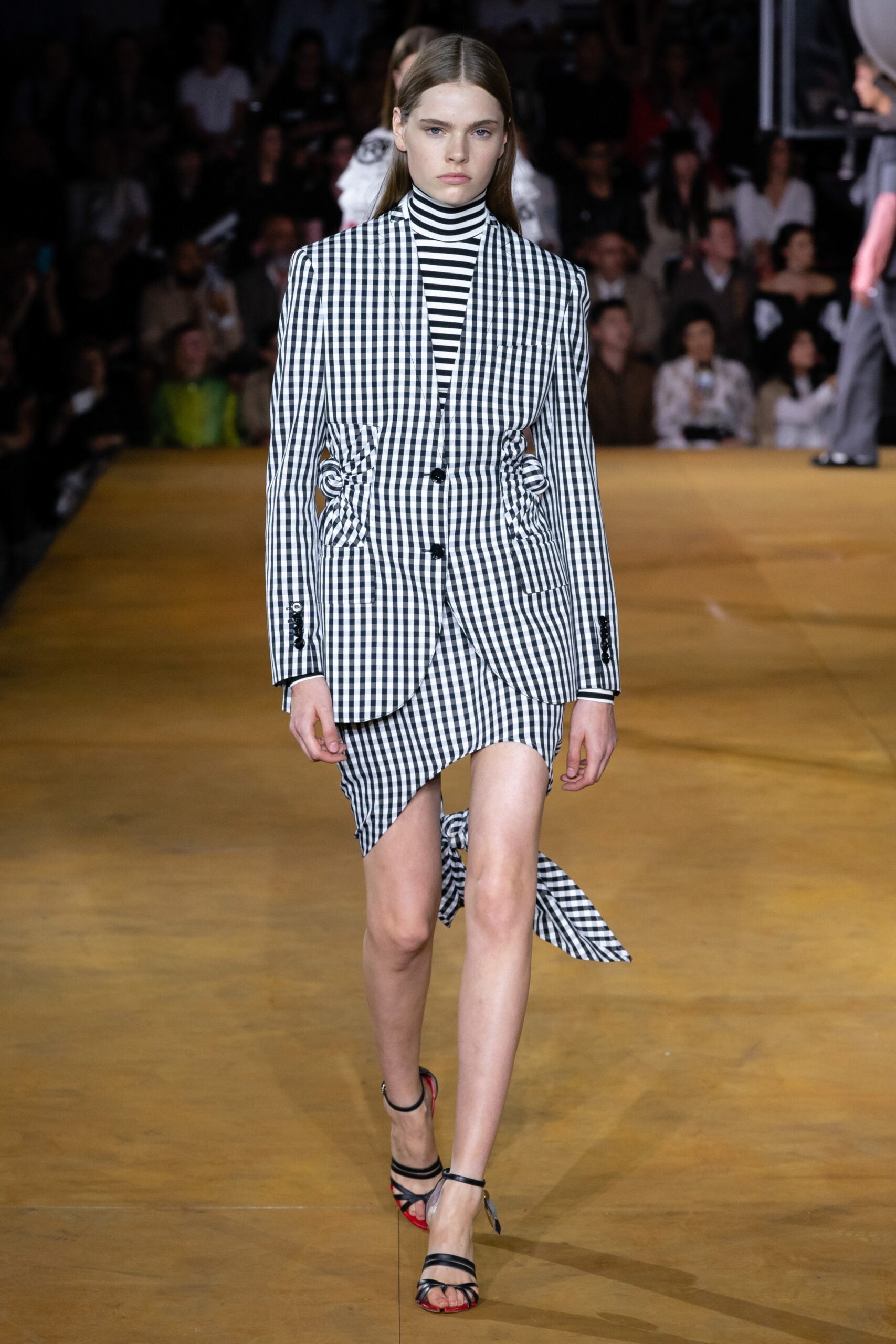 Burberry S/S 20 Menswear Look 839