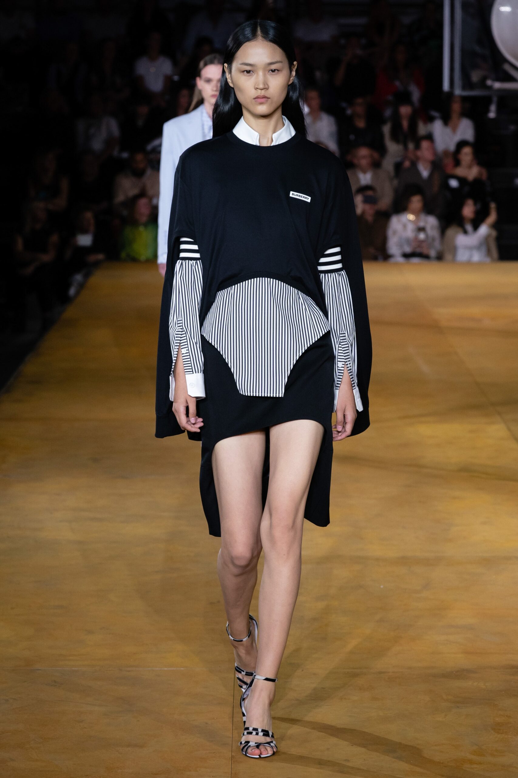 Burberry S/S 20 Menswear Look 903
