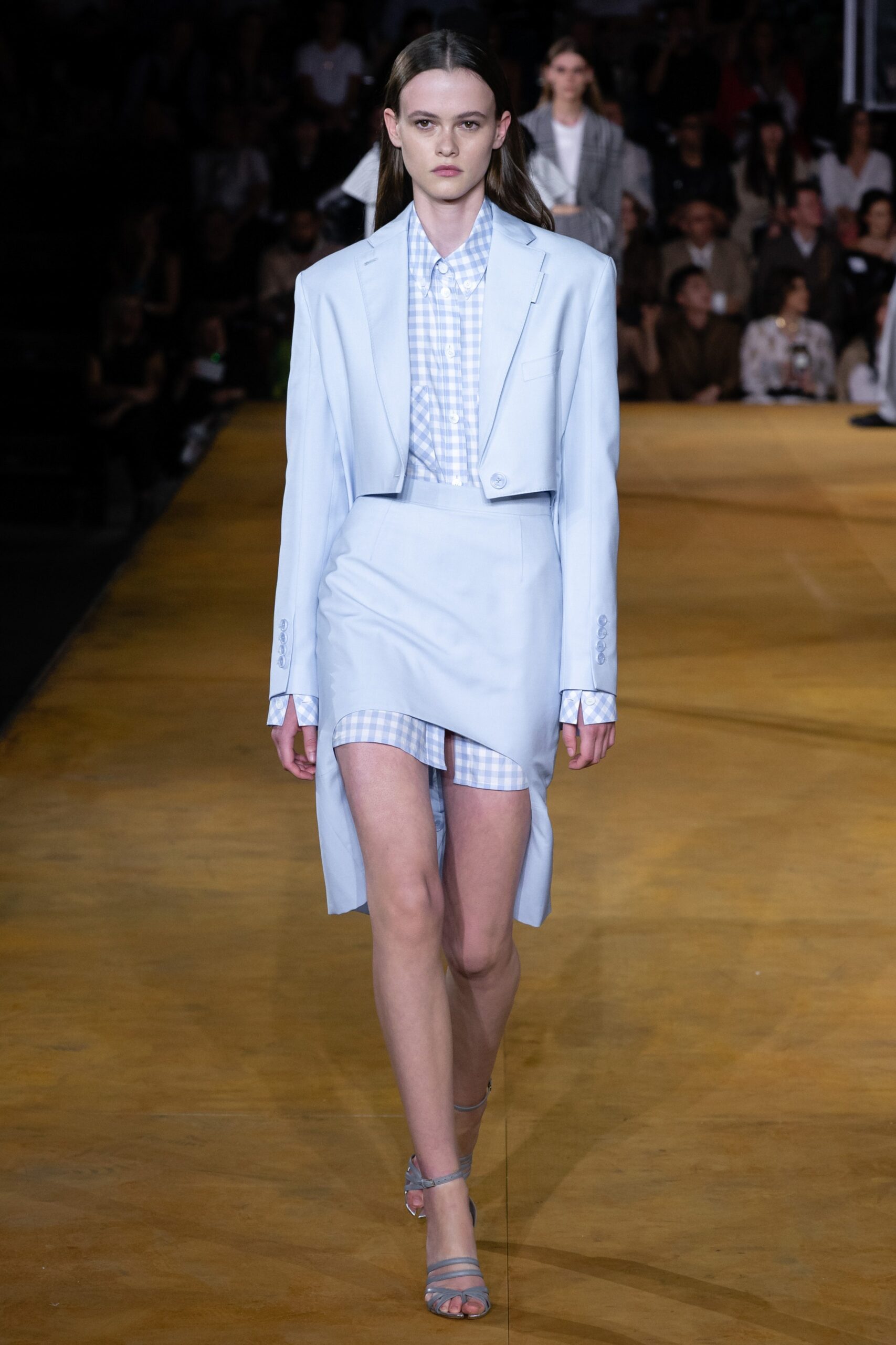 Burberry S/S 20 Menswear Look 904