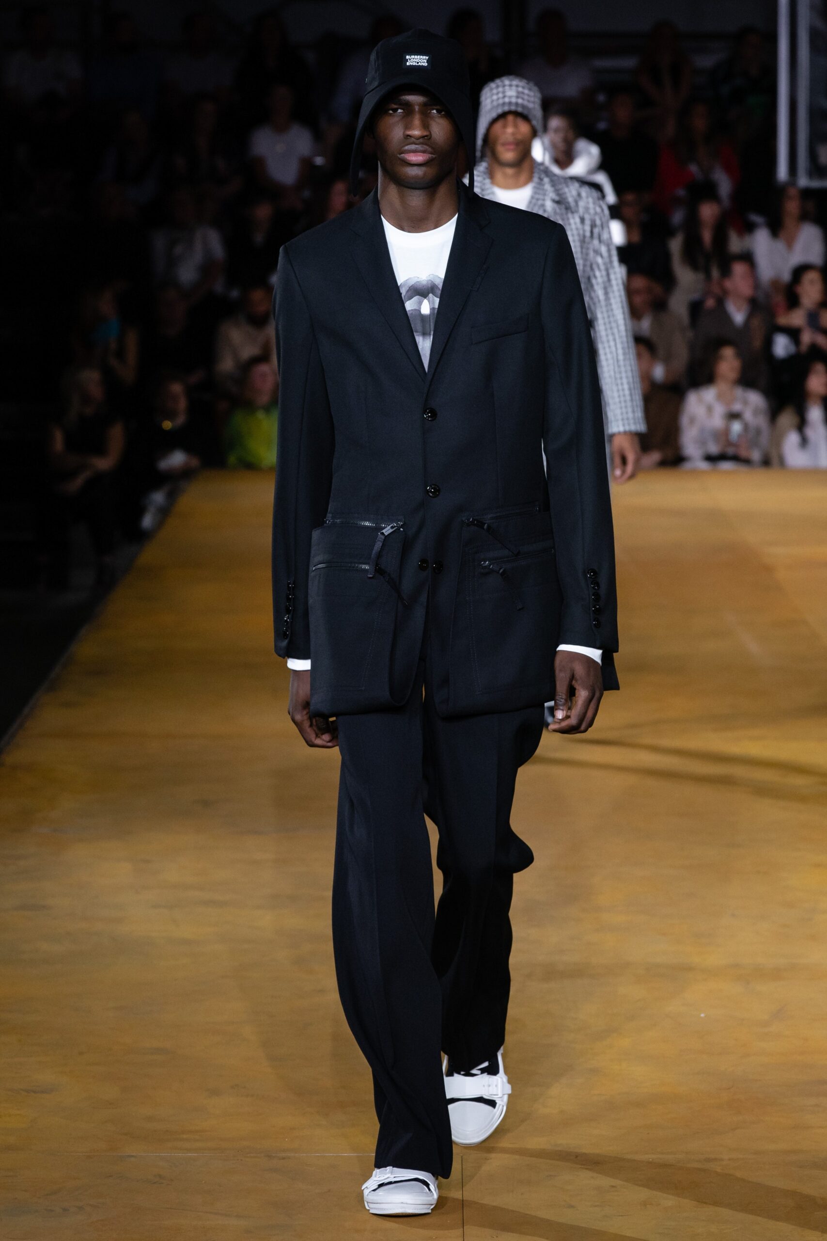 Burberry S/S 20 Menswear Look 958