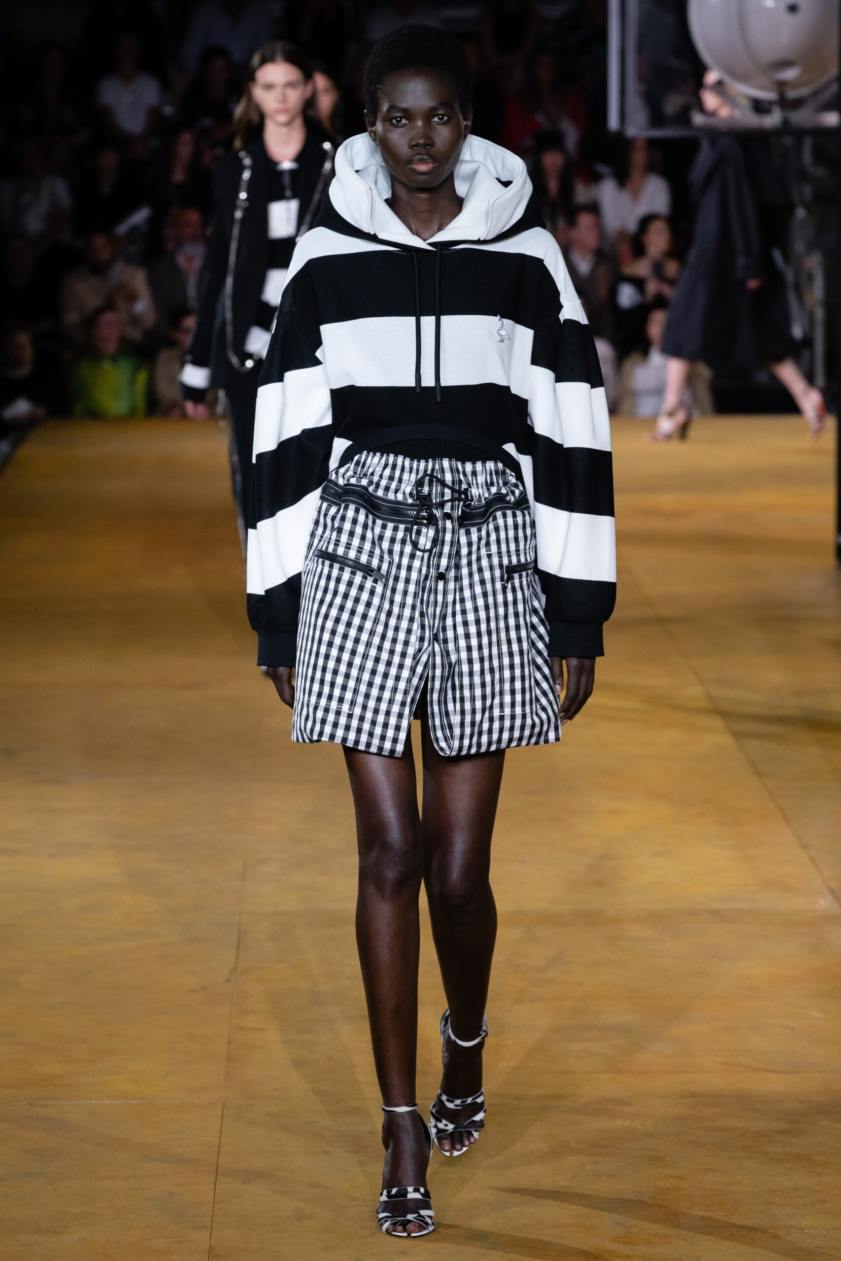 Burberry S/S 20 Menswear Look 975
