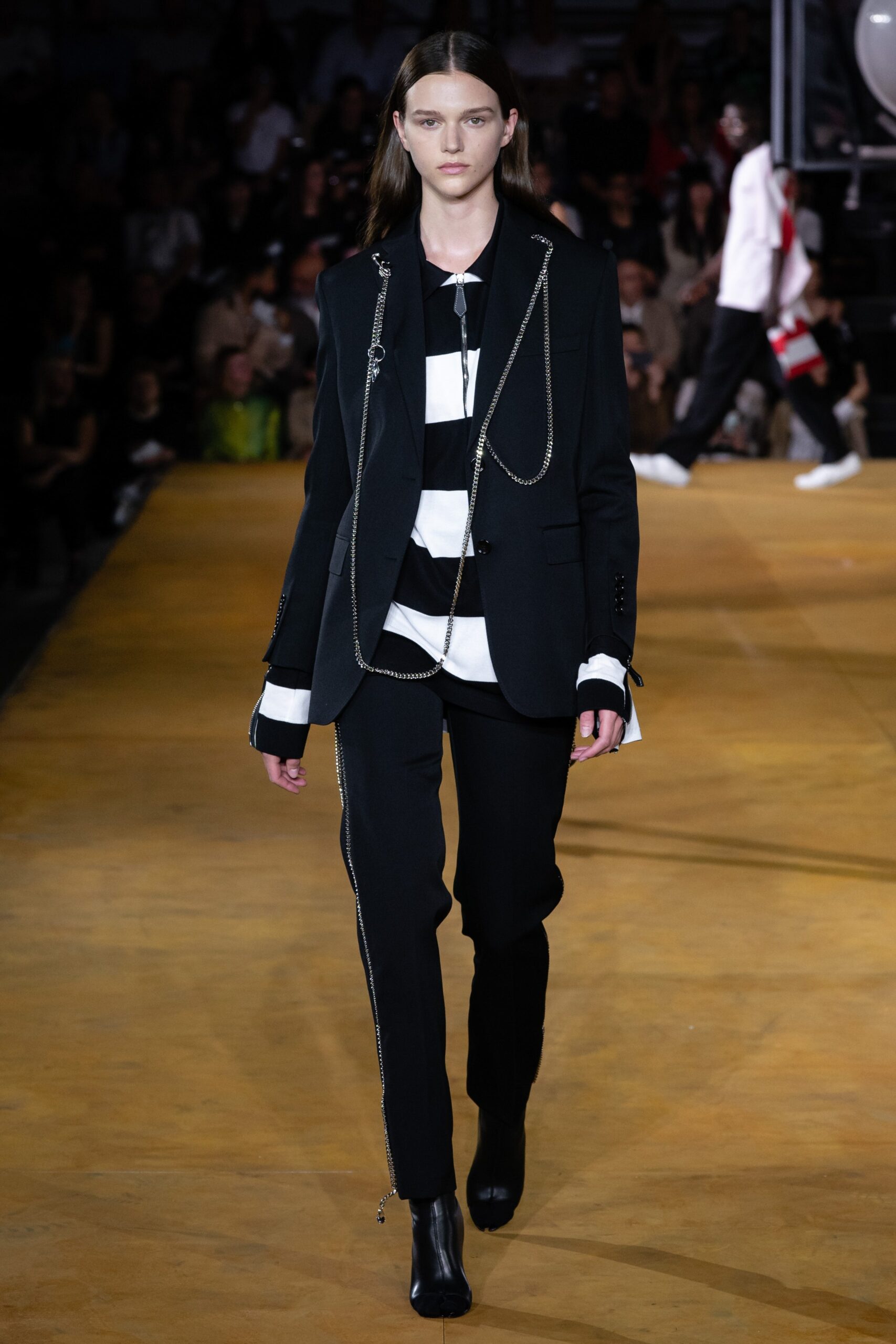 Burberry S/S 20 Menswear Look 994