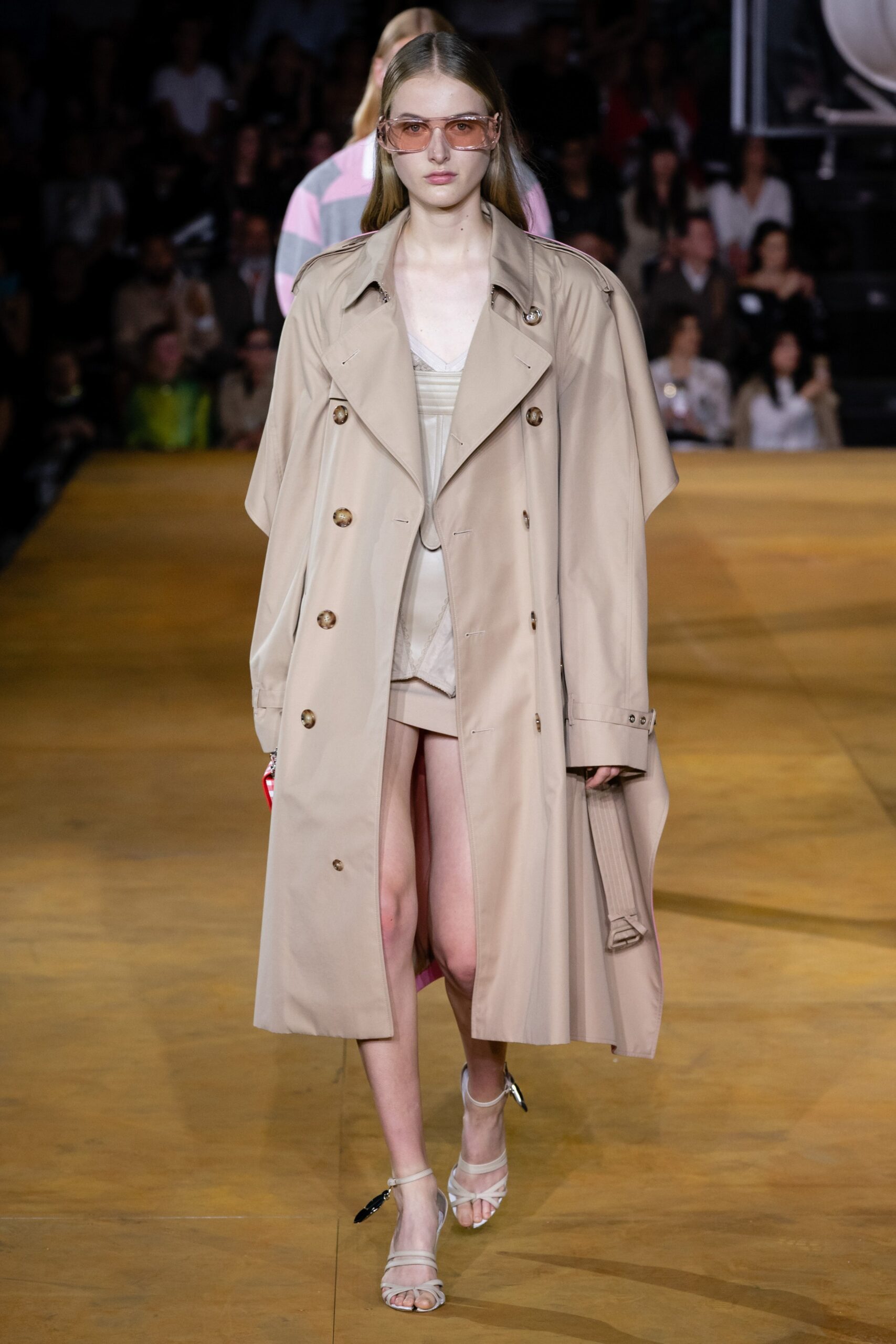 Burberry S/S 20 Menswear Look 1042