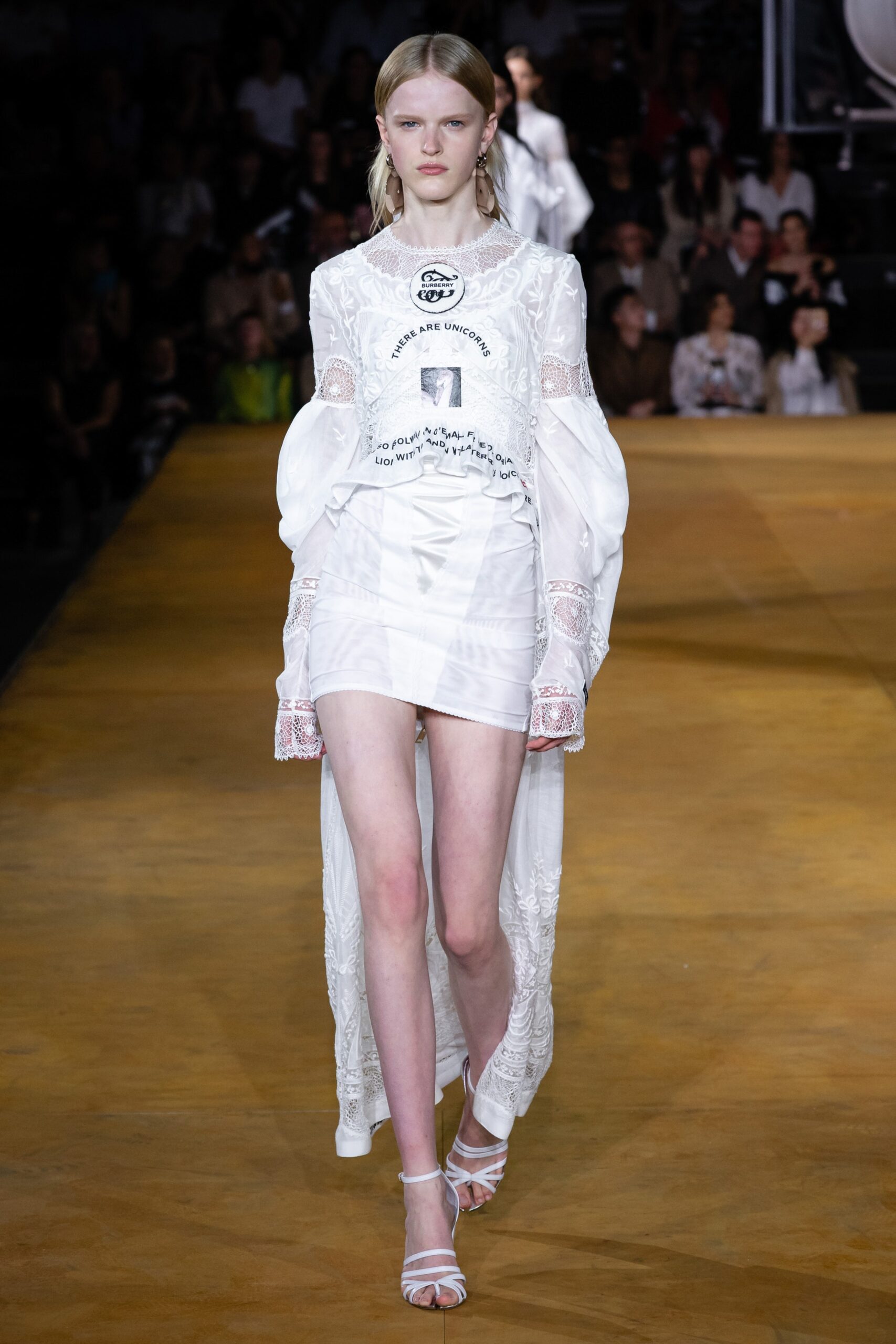 Burberry S/S 20 Menswear Look 1134