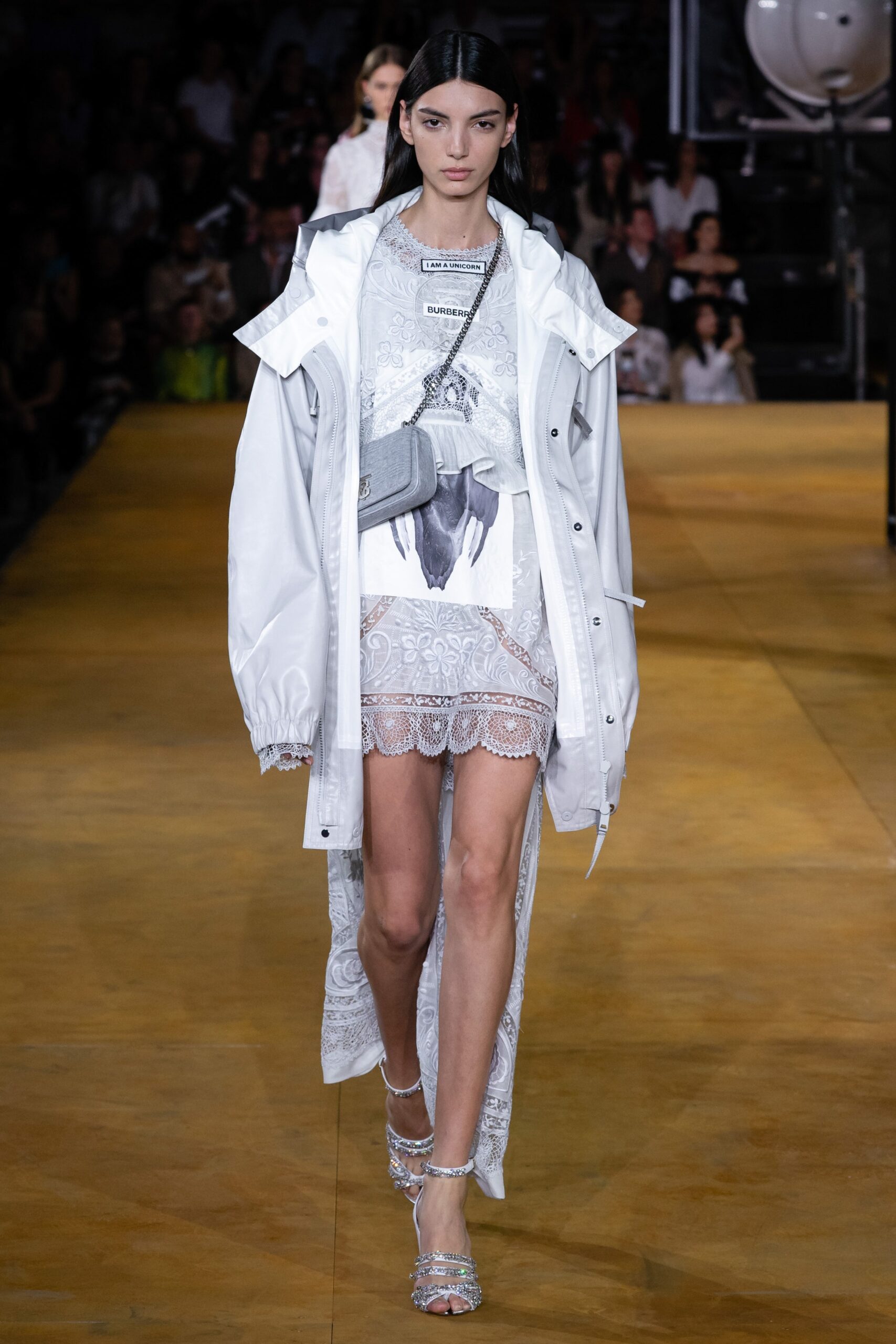 Burberry S/S 20 Menswear Look 1151