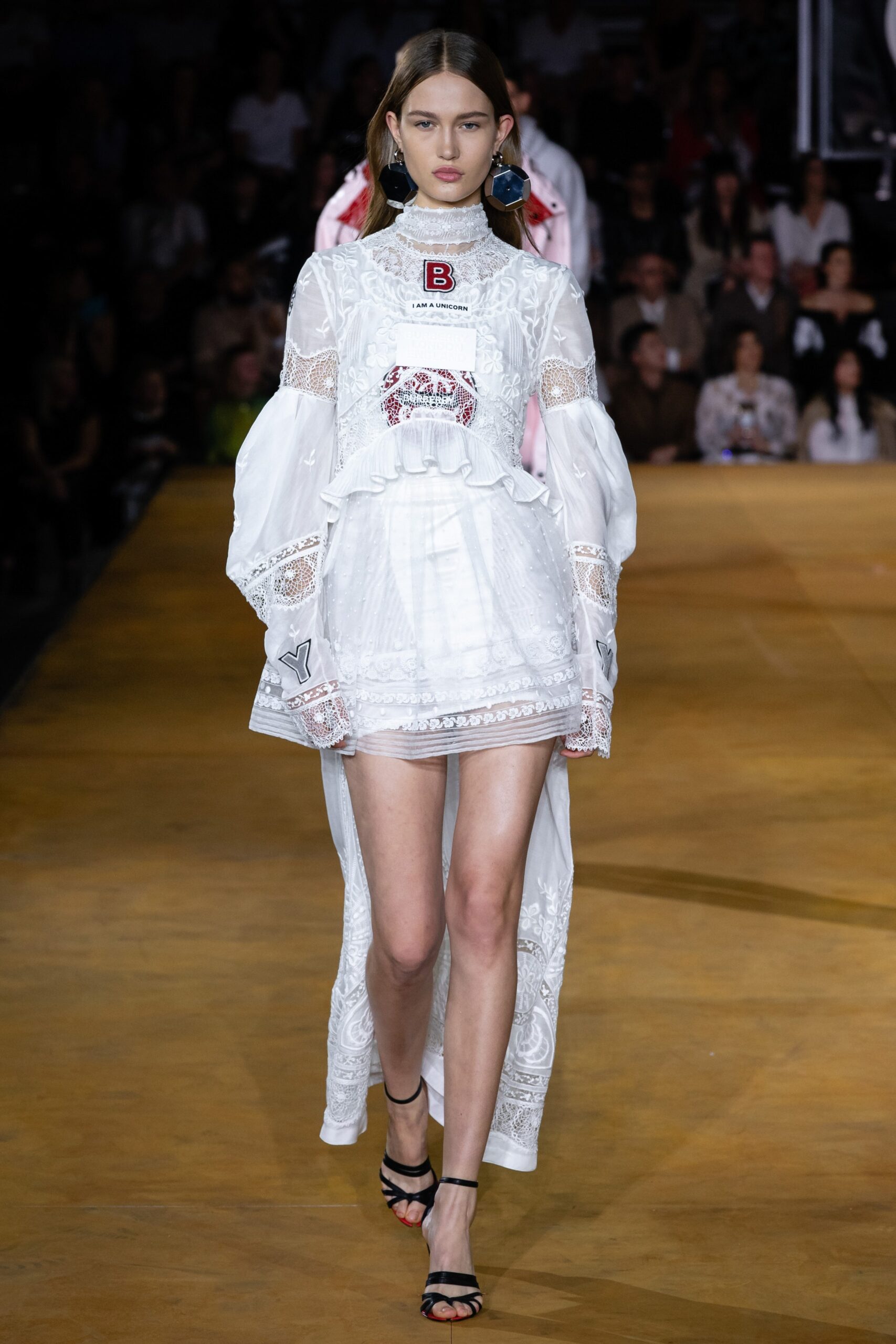 Burberry S/S 20 Menswear Look 1152