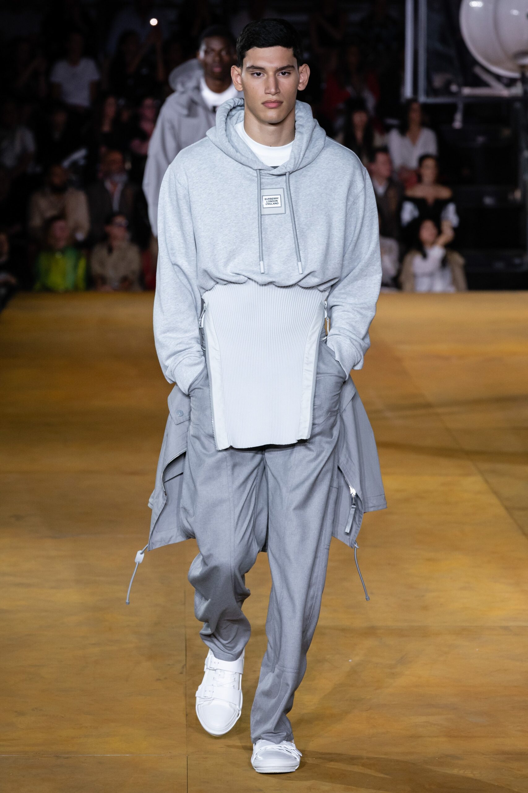 Burberry S/S 20 Menswear Look 1190