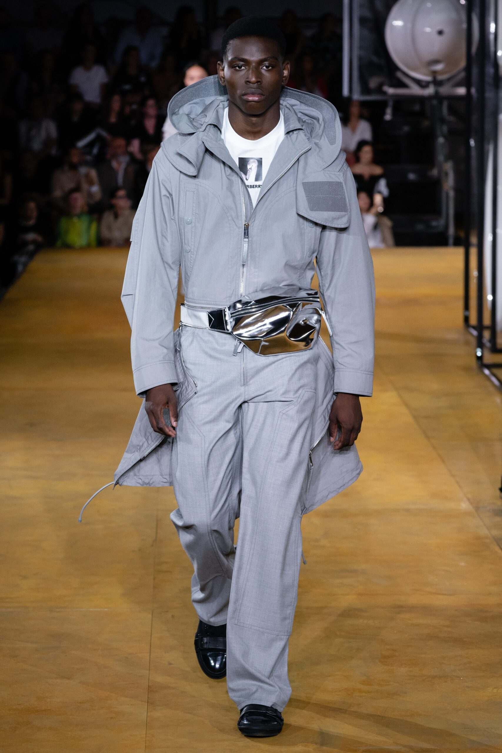 Burberry S/S 20 Menswear Look 1191