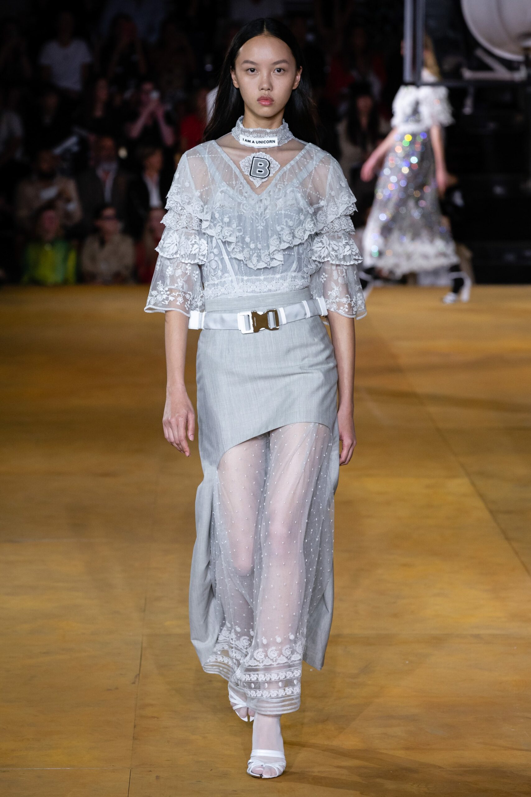 Burberry S/S 20 Menswear Look 1210