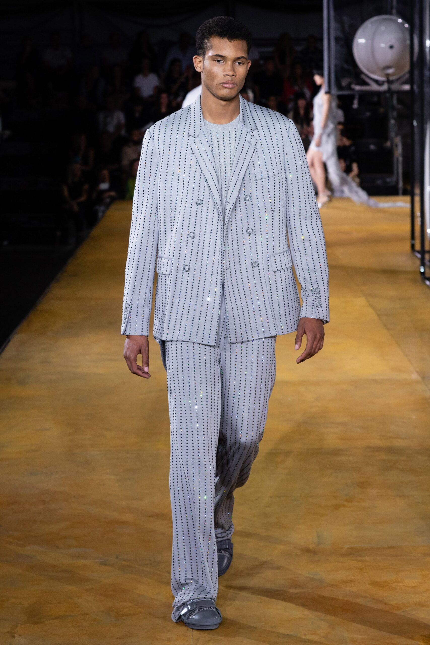 Burberry S/S 20 Menswear Look 1266
