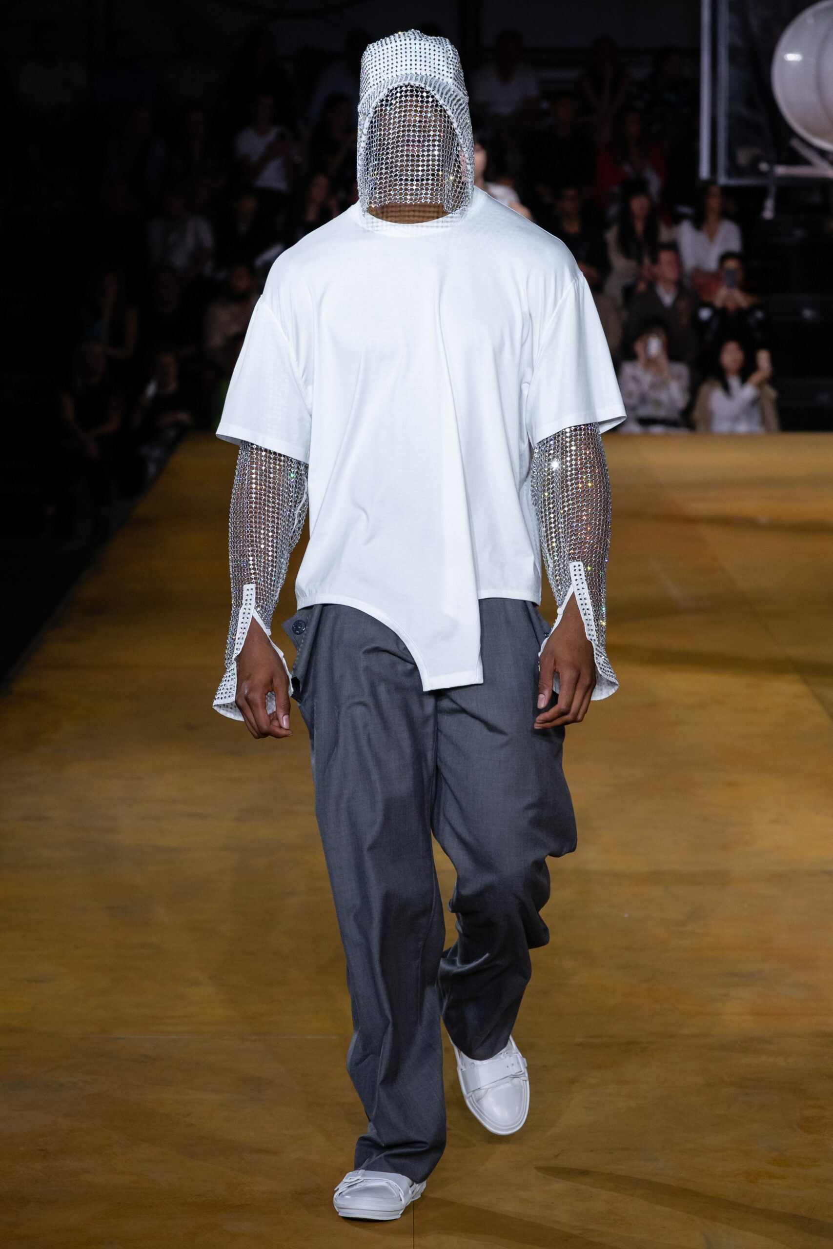 Burberry S/S 20 Menswear Look 1268