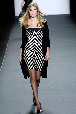 Bill Blass F/W 06 Look 154