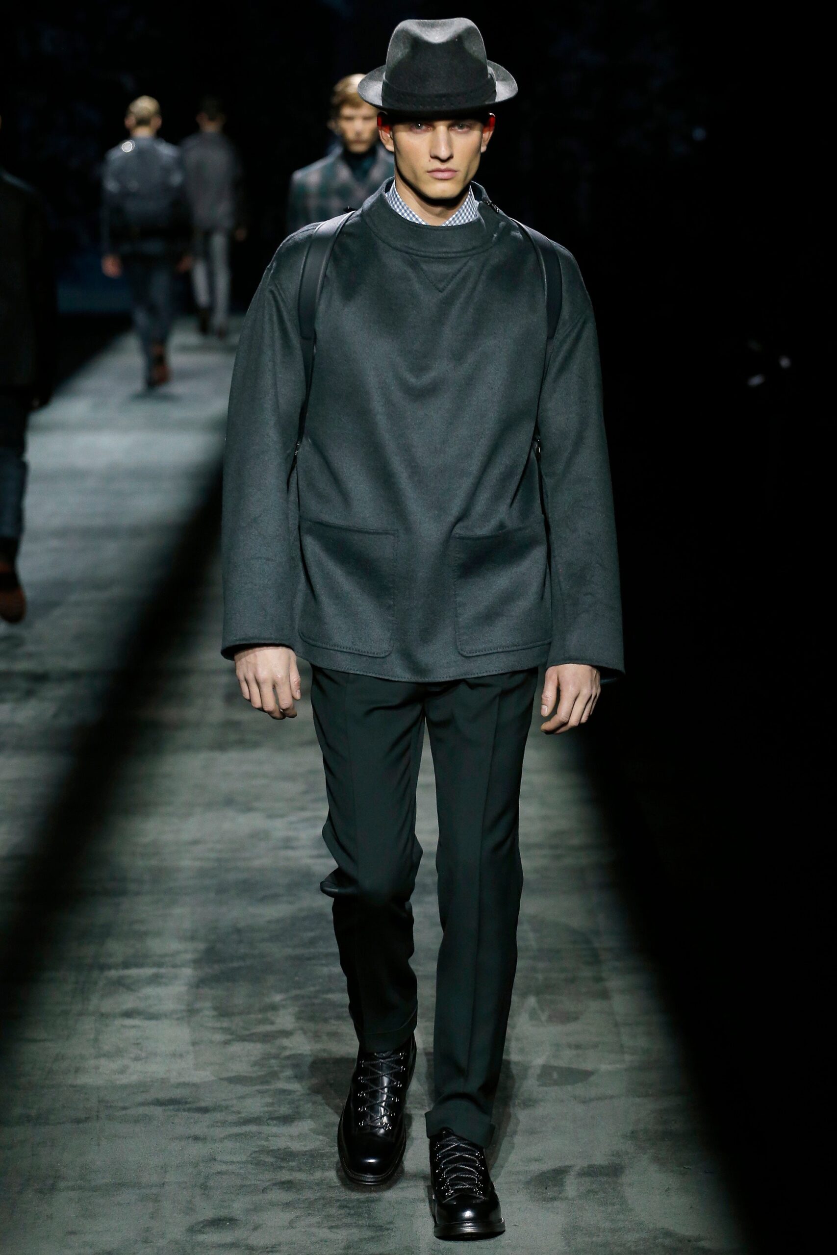 Brioni F/W 16 Menswear Look 119